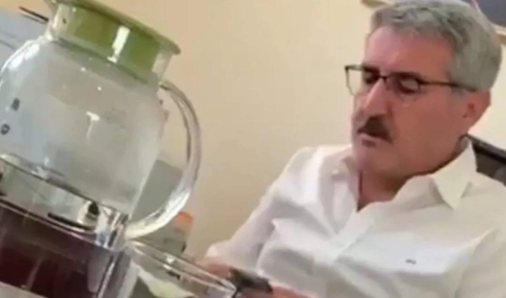 Para sayma görüntüleri ortaya çıkmıştı: Başsavcılık soruşturma başlattı