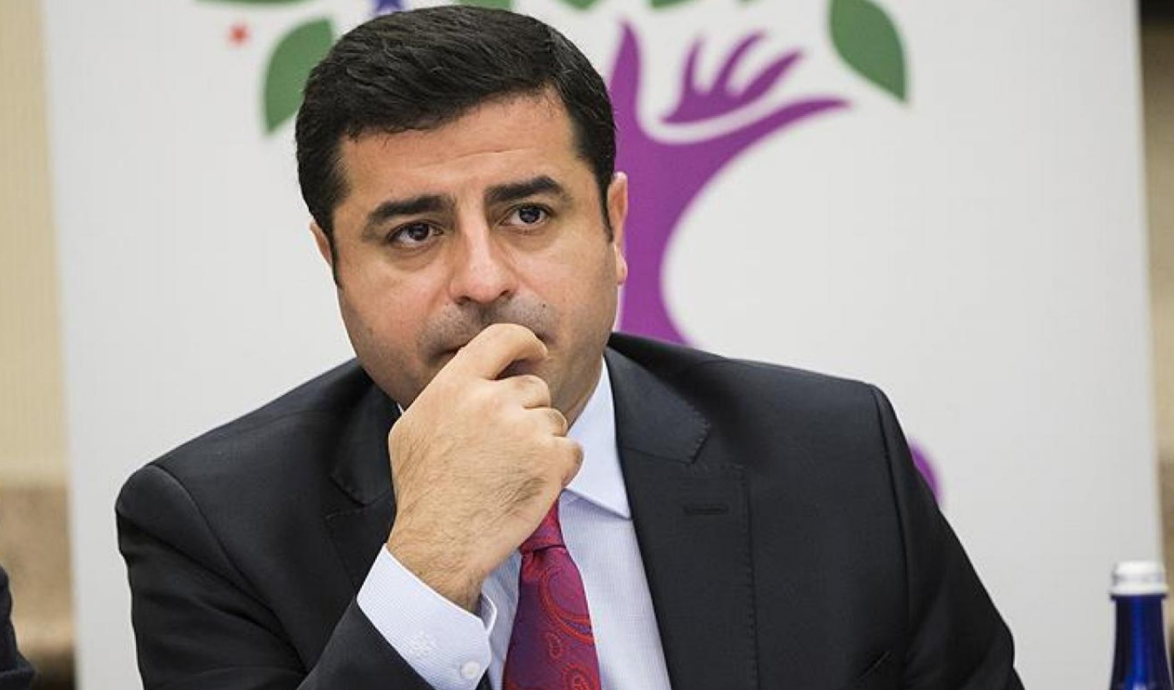 Eski Ülkü Ocakları Başkanı'ndan ilginç itiraf: 'Demirtaş'a oy veren ülkücüler oldu'