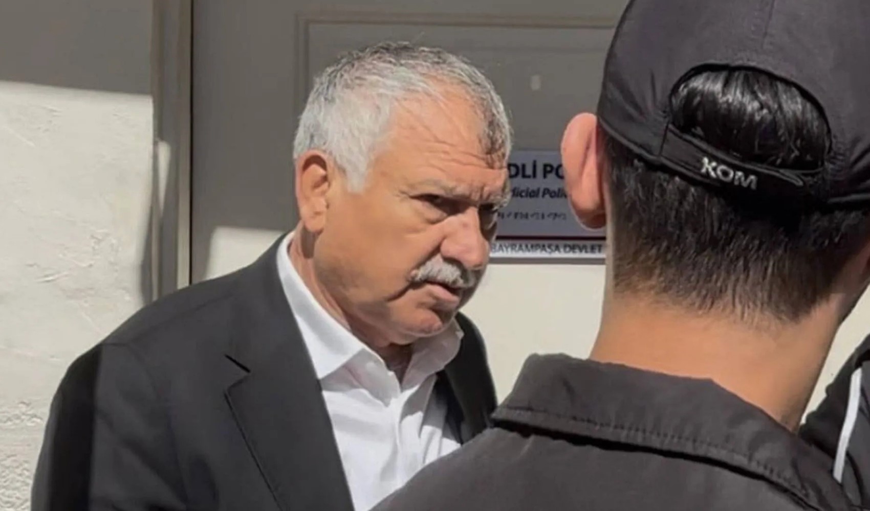 Zeydan Karalar merak edilen o soruyu sordu