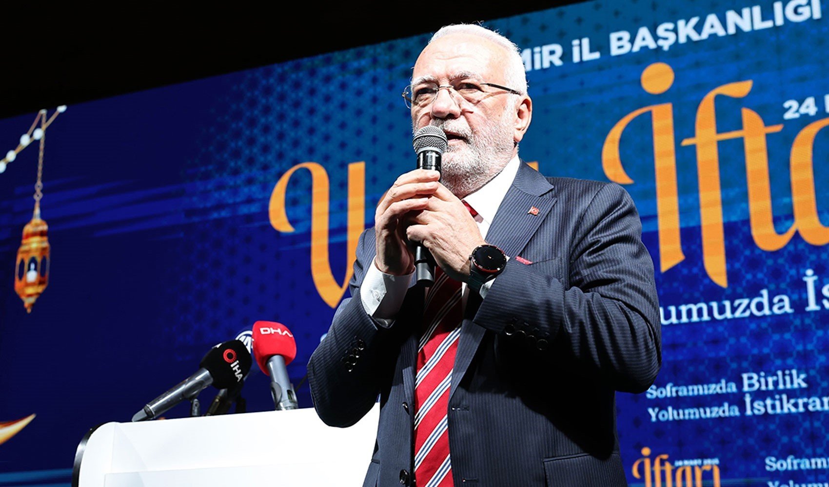 AKP'li Elitaş'tan teşkilatlara 'şehit aileleri' talimatı! 'Onların itirazları varsa...'