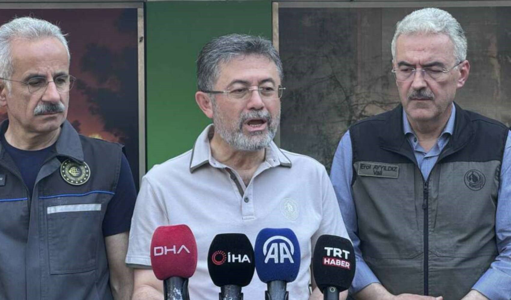 Tarım ve Orman Bakanı Yumaklı kötü haberi verdi:  Risk daha da büyüyor dedi!