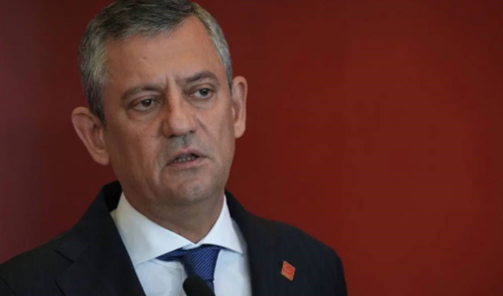 CHP'de hayır oyu veren tek ismi açıkladı CHP'de hayır oyu veren tek ismi açıkladı