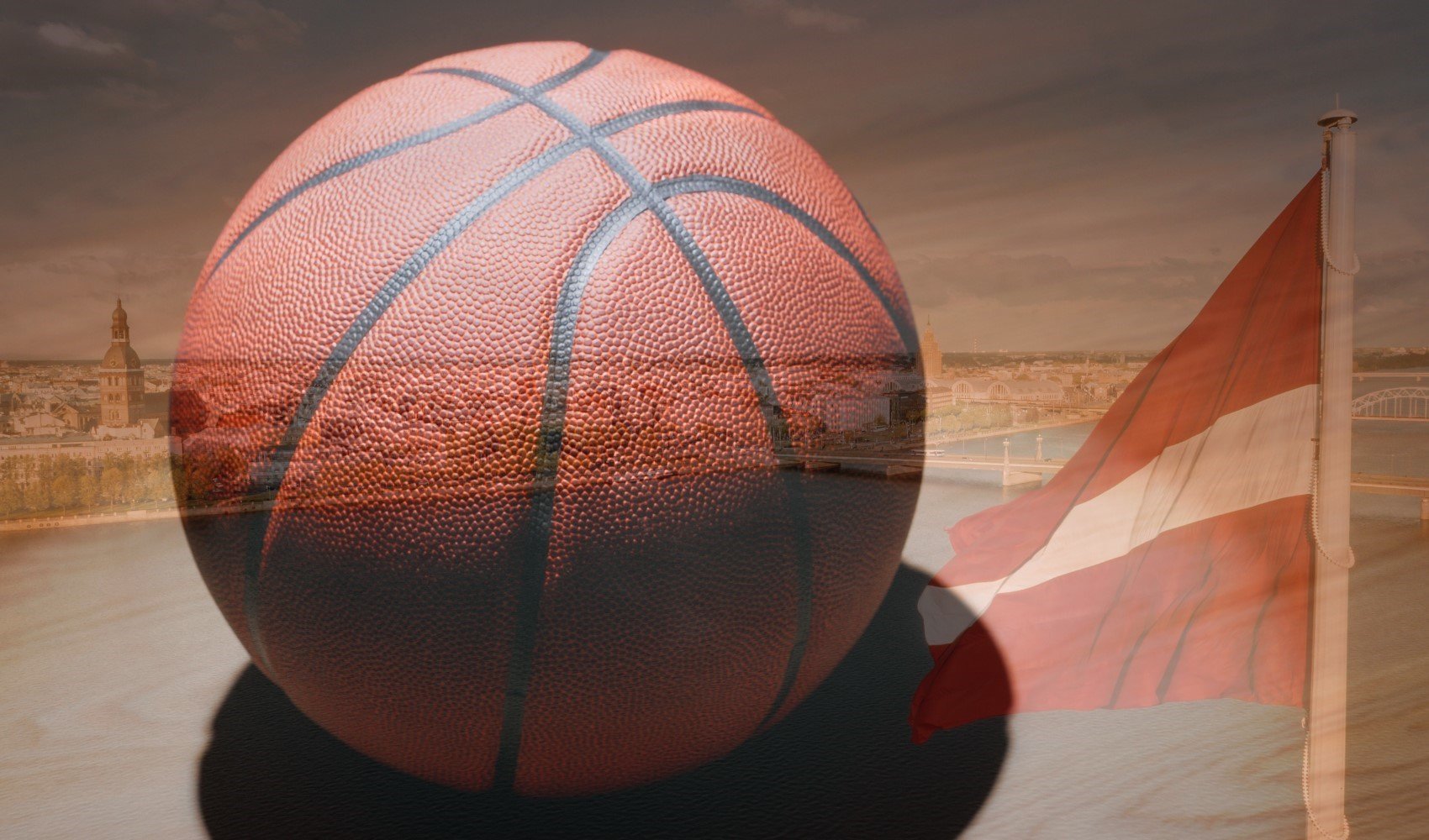Avrupa basketbolunun kalbi Riga’da atacak: EuroBasket 2025 için geri sayım başladı