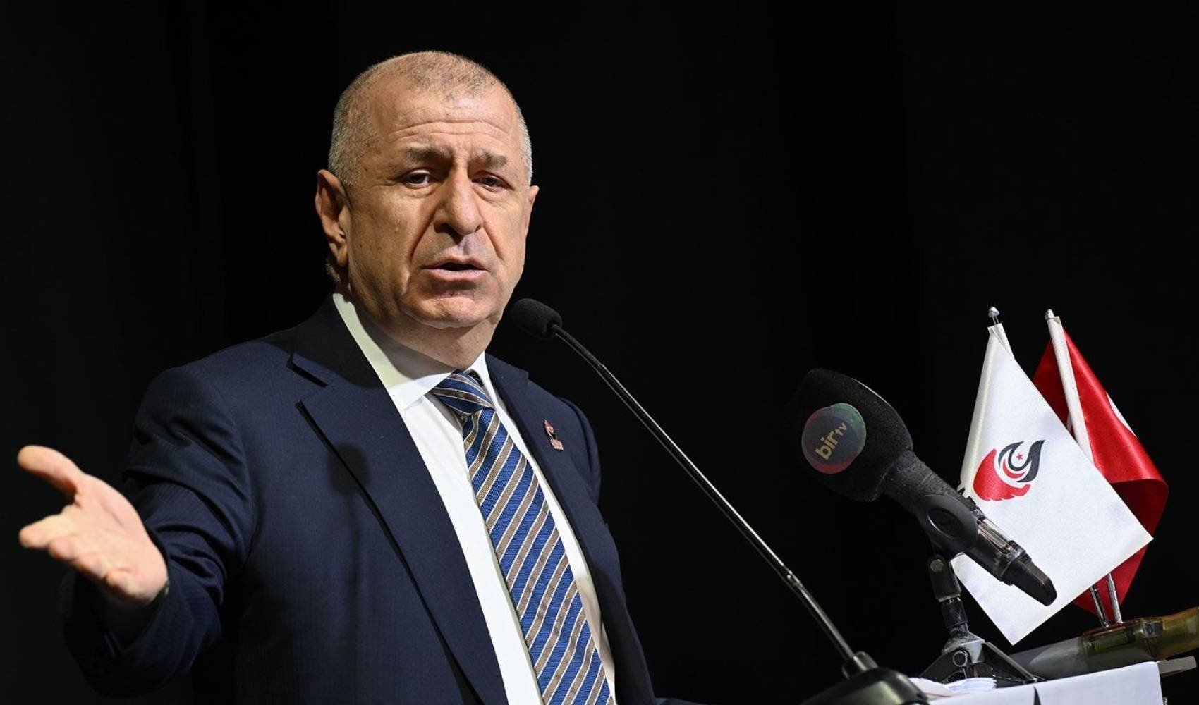 Ümit Özdağ terör örgütü YPG'nin silah bırakmama kararını değerlendirdi: Bahçeli'nin sözlerini hatırlattı