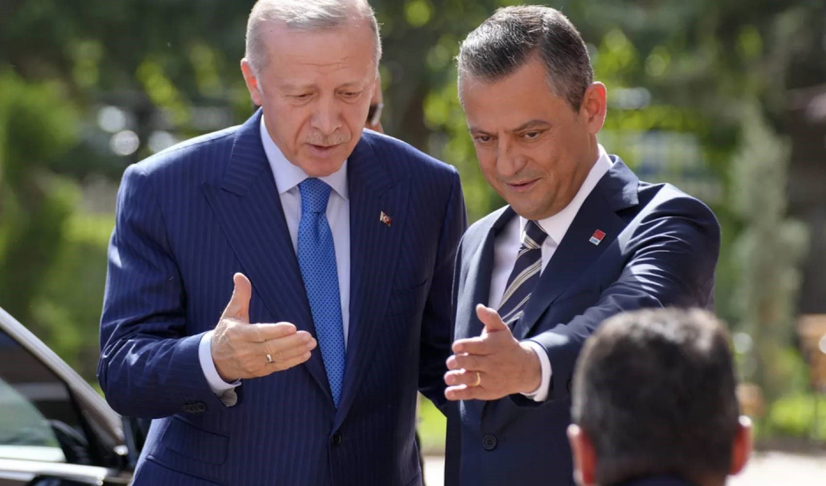 Erdoğan Kabine toplantısı sonrası konuştu: Özgür Özel'e Eurofighter yanıtı! 'Memnuniyet duyarız'