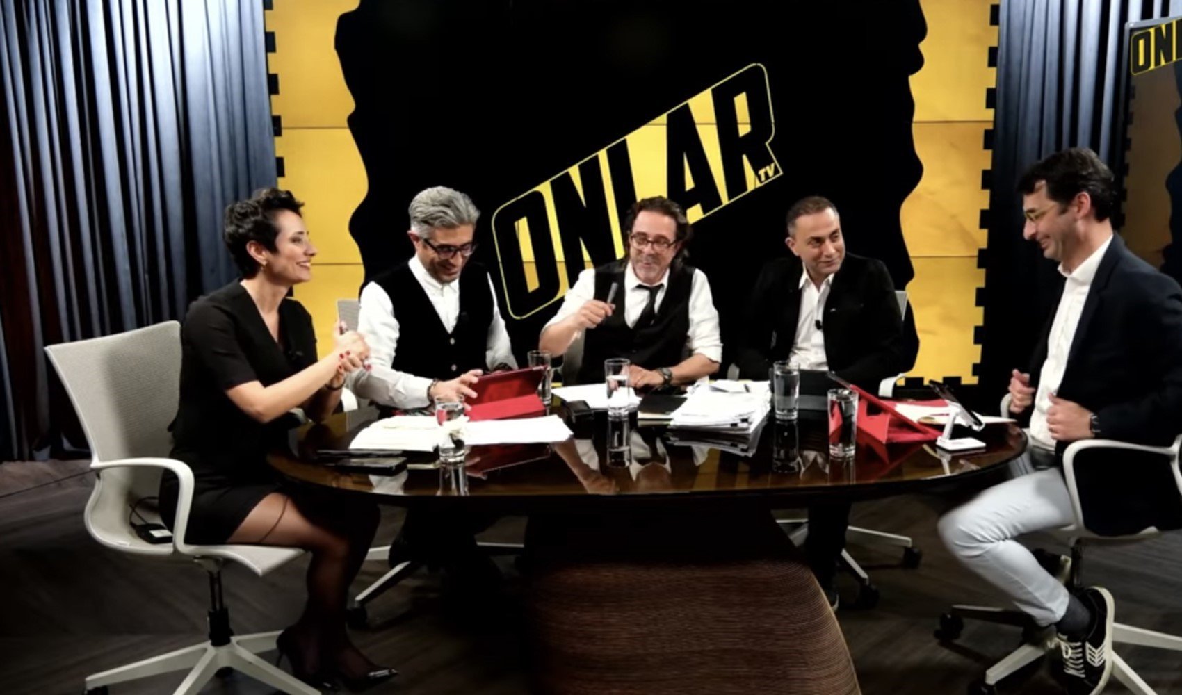 Onlar TV'den CRYPEX'in tutuklanan Başkanı Gökalp İçer'e dair açıklama: Biz mi sorumlu olacağız