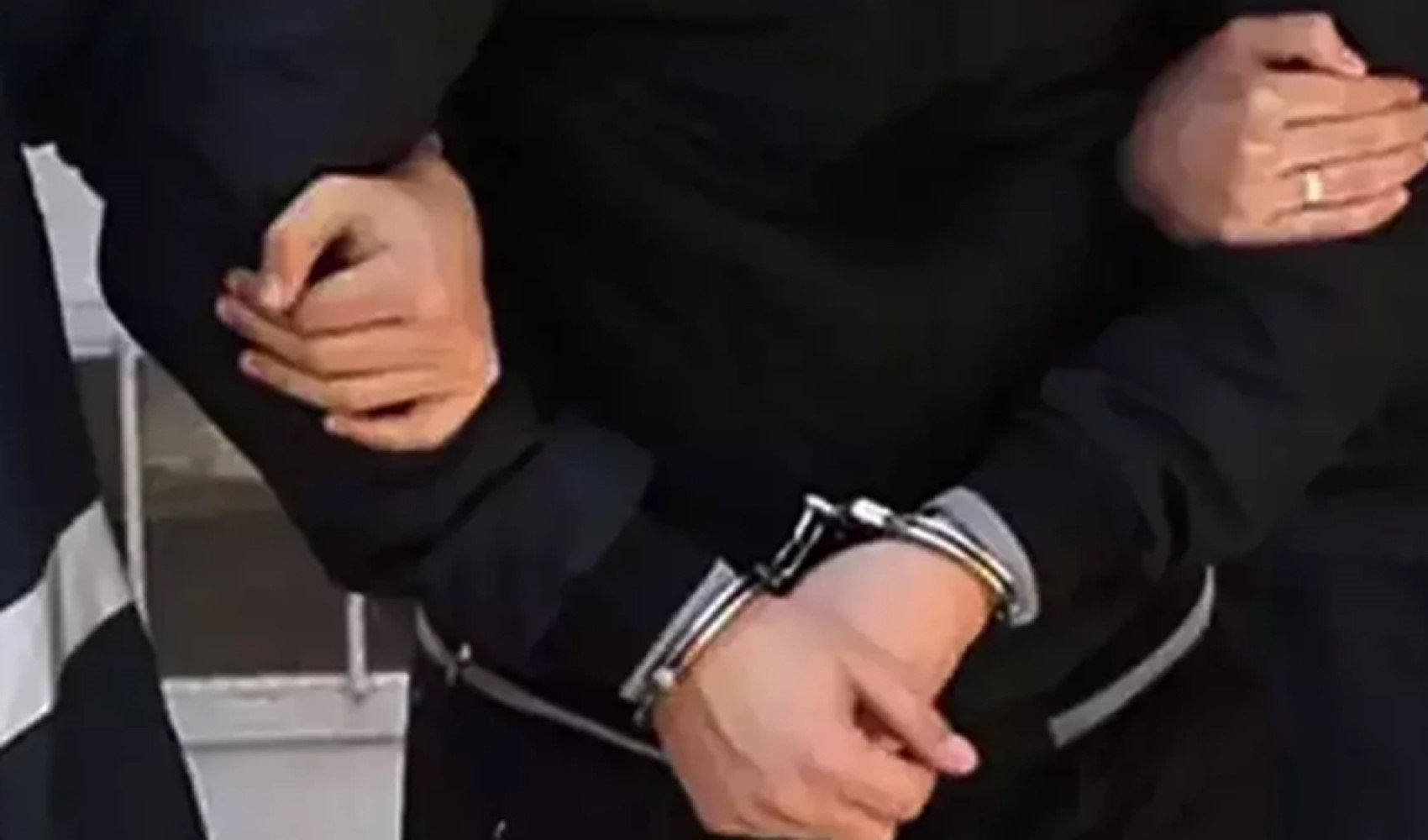 Daltonlar suç örgütü üyesi Aydın, Türkiye'ye iade edildi