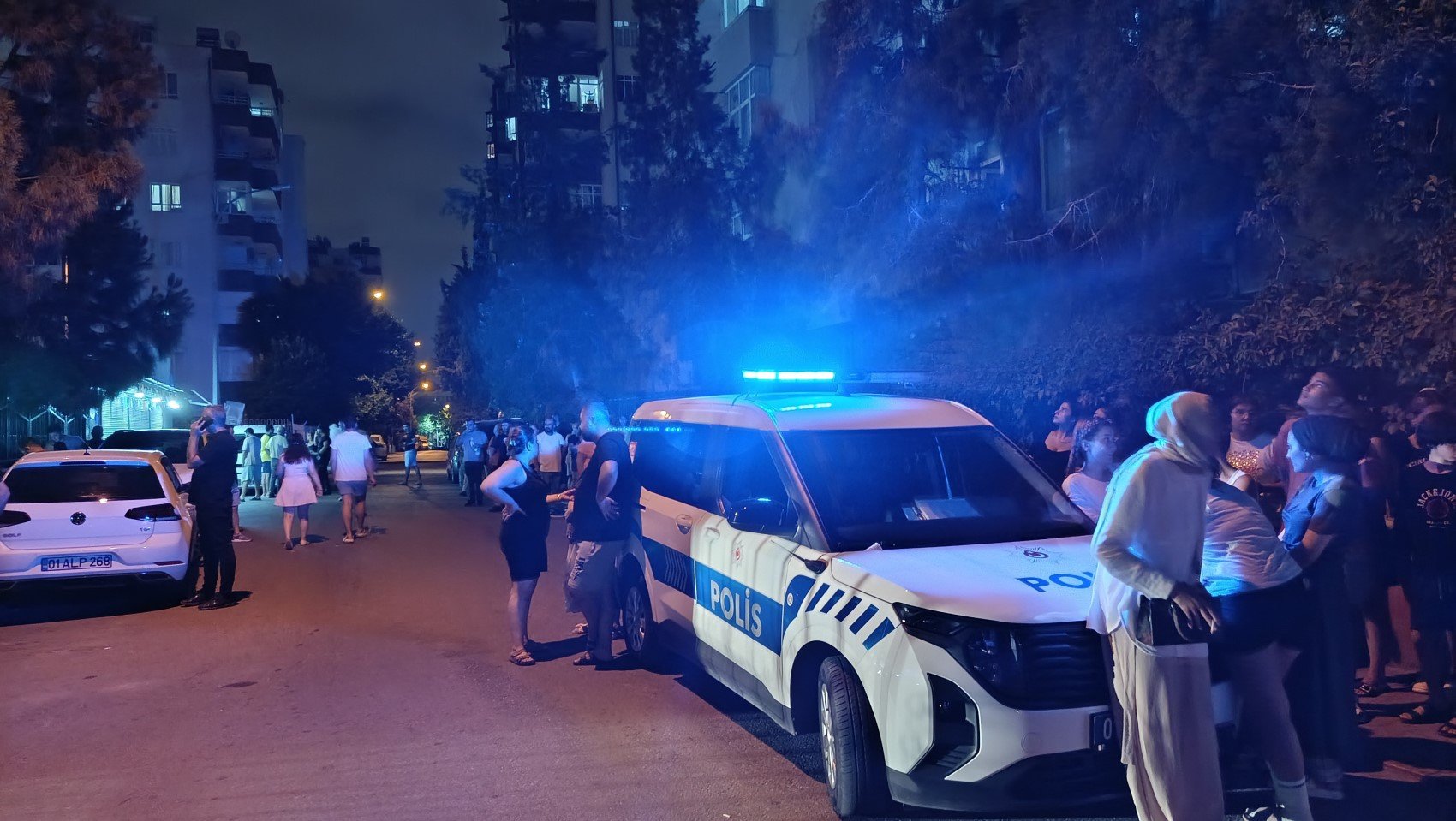 Adana'da aile faciası: İnfaz koruma memuru, karısını ve kızını öldürüp intihar etti