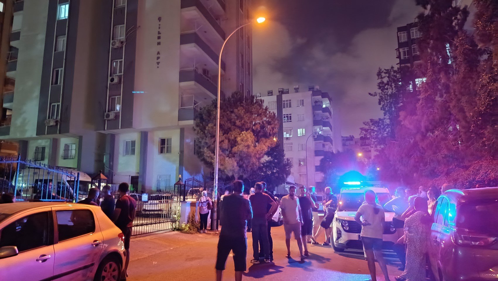 Adana'da aile faciası: İnfaz koruma memuru, karısını ve kızını öldürüp intihar etti