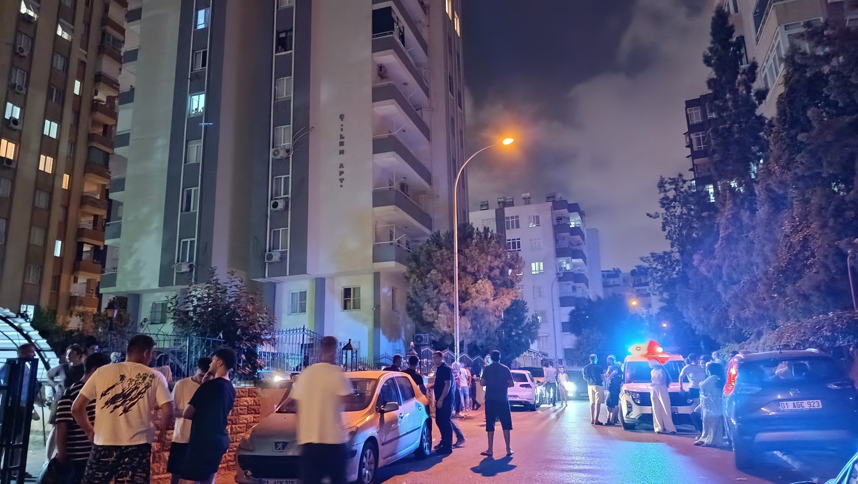 Adana'da aile faciası: İnfaz koruma memuru, karısını ve kızını öldürüp intihar etti