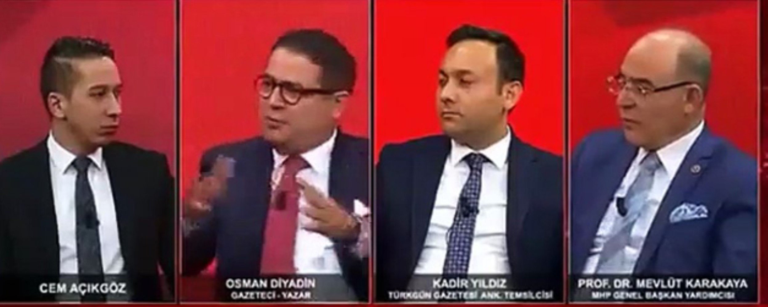 AKP’ye yakın yazarlar isyanda! 'Erdoğan’a ihanet ediliyor'