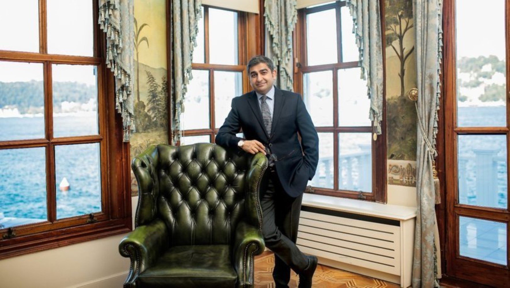 Sezgin Baran Korkmaz sessizliğini bozdu: Türkiye'ye dönüş sinyali! '2. Reza Zarrab dediler, komplo çıktı'