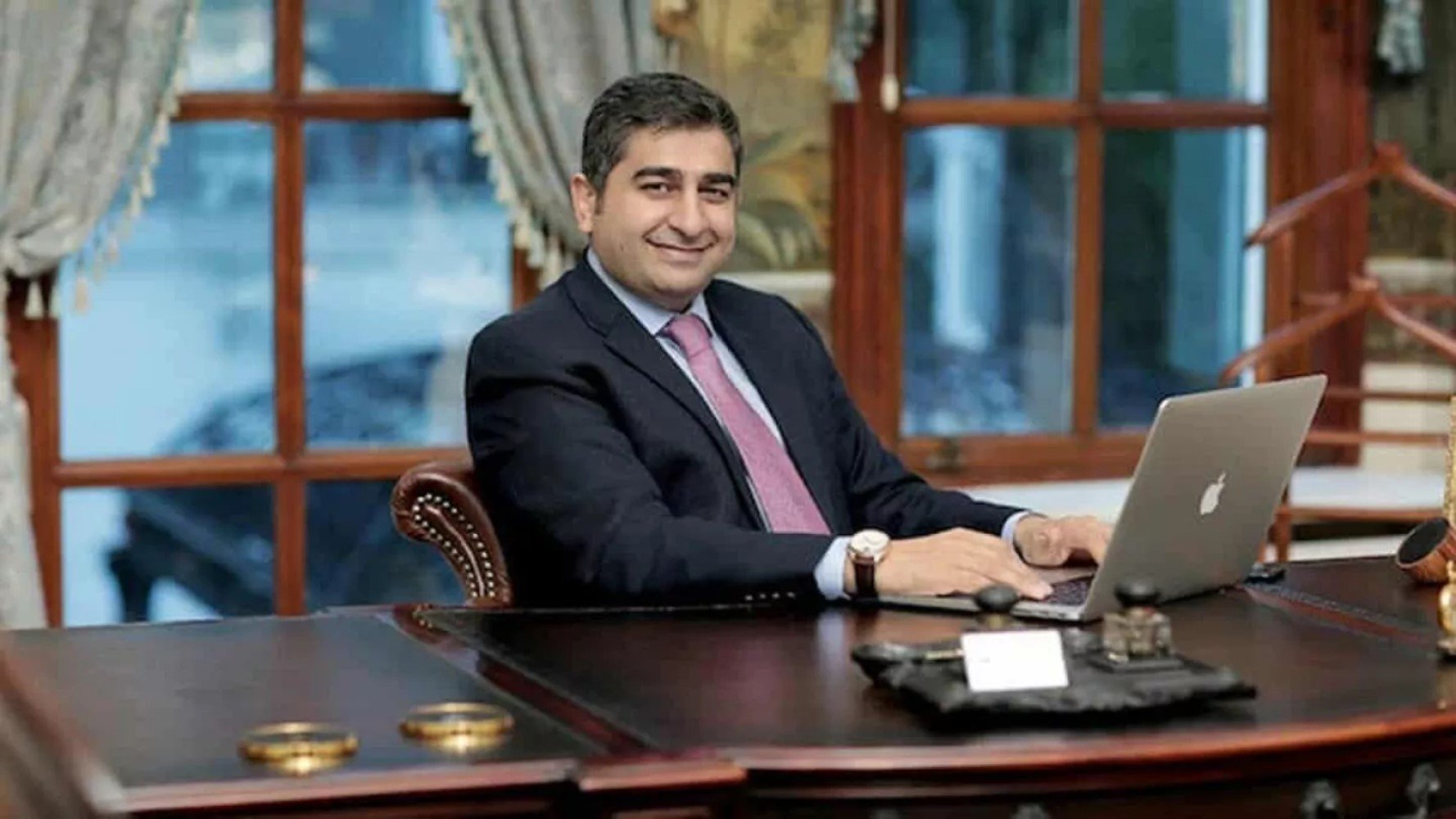 Sezgin Baran Korkmaz sessizliğini bozdu: Türkiye'ye dönüş sinyali! '2. Reza Zarrab dediler, komplo çıktı'