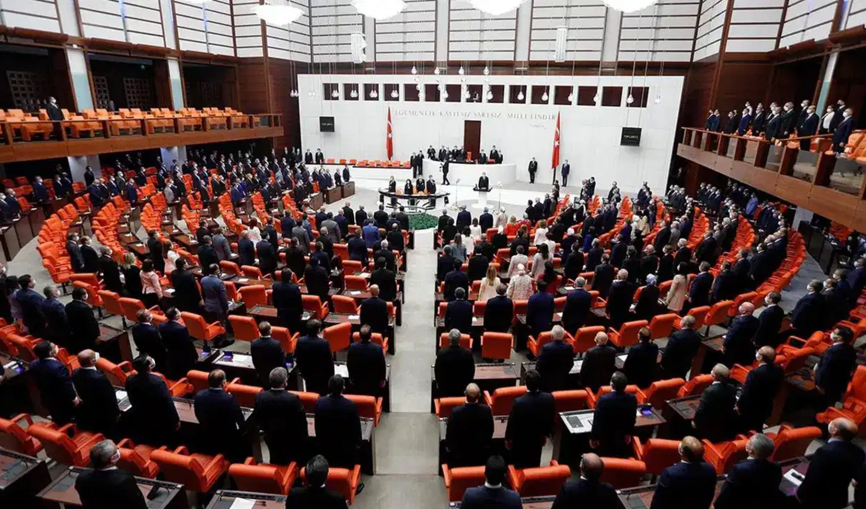 TBMM'de kurulacak komisyona katılacak partiler netleşiyor: İşte komisyonun üye dağılımı