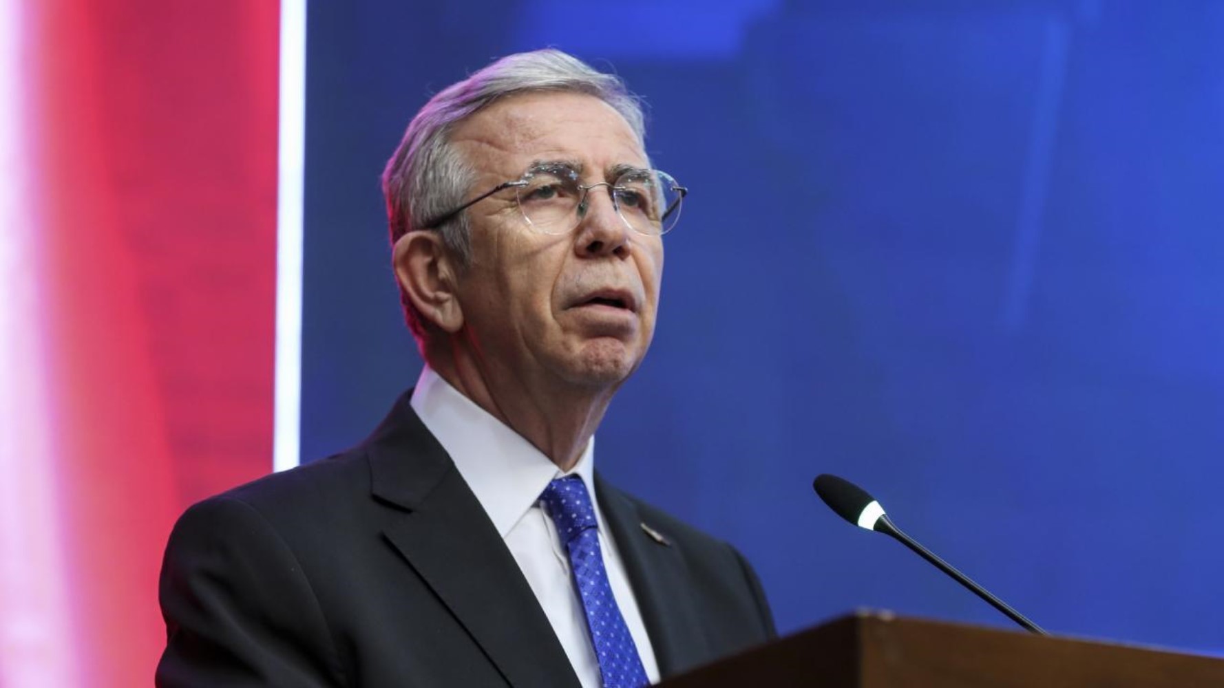 Erdoğan’a bir darbe de Mansur Yavaş’tan: Fark her geçen gün artıyor!