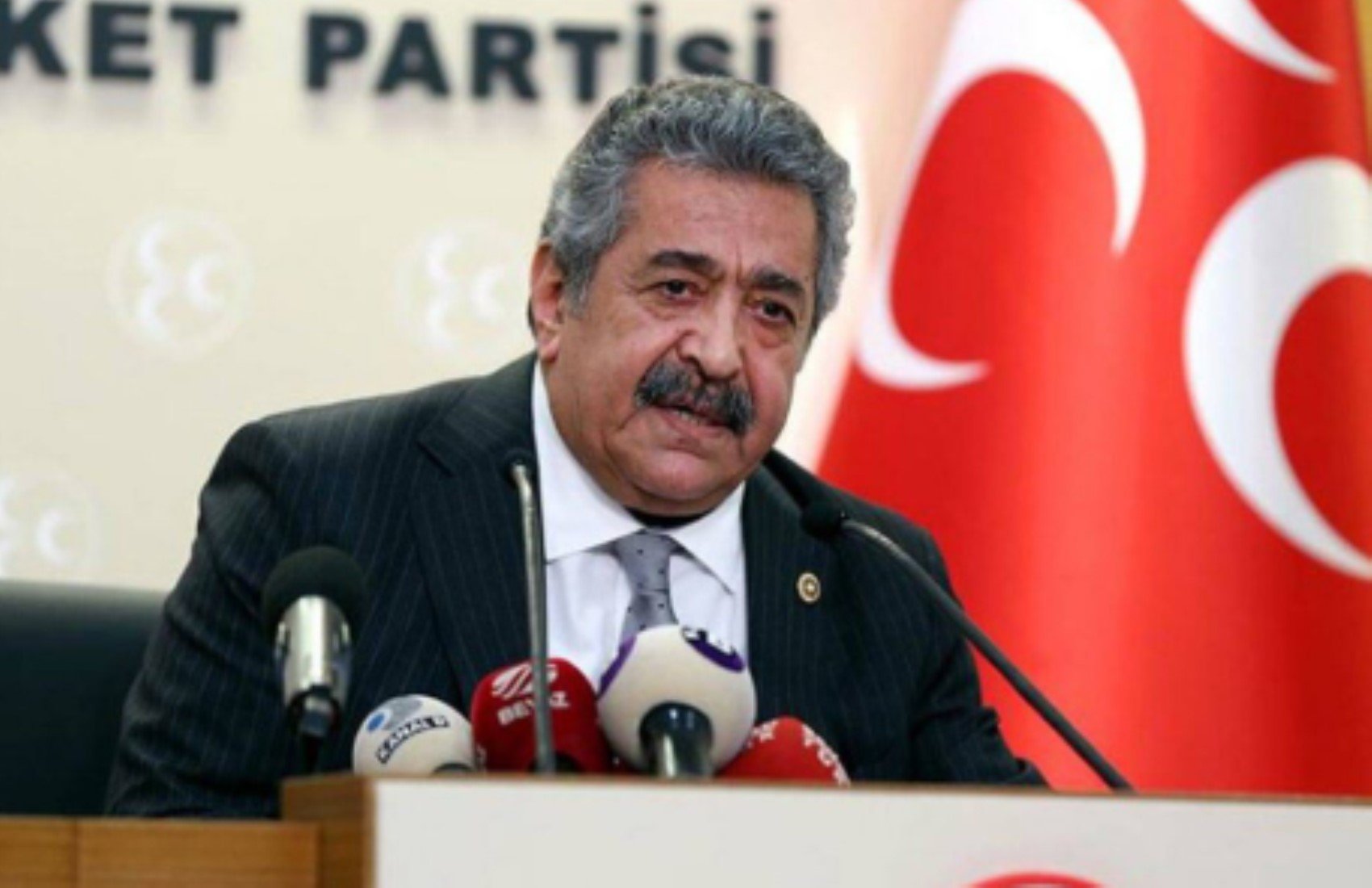 DEM karşı çıktı MHP kabul etti: Terörsüz Türkiye'nin ismi değişti