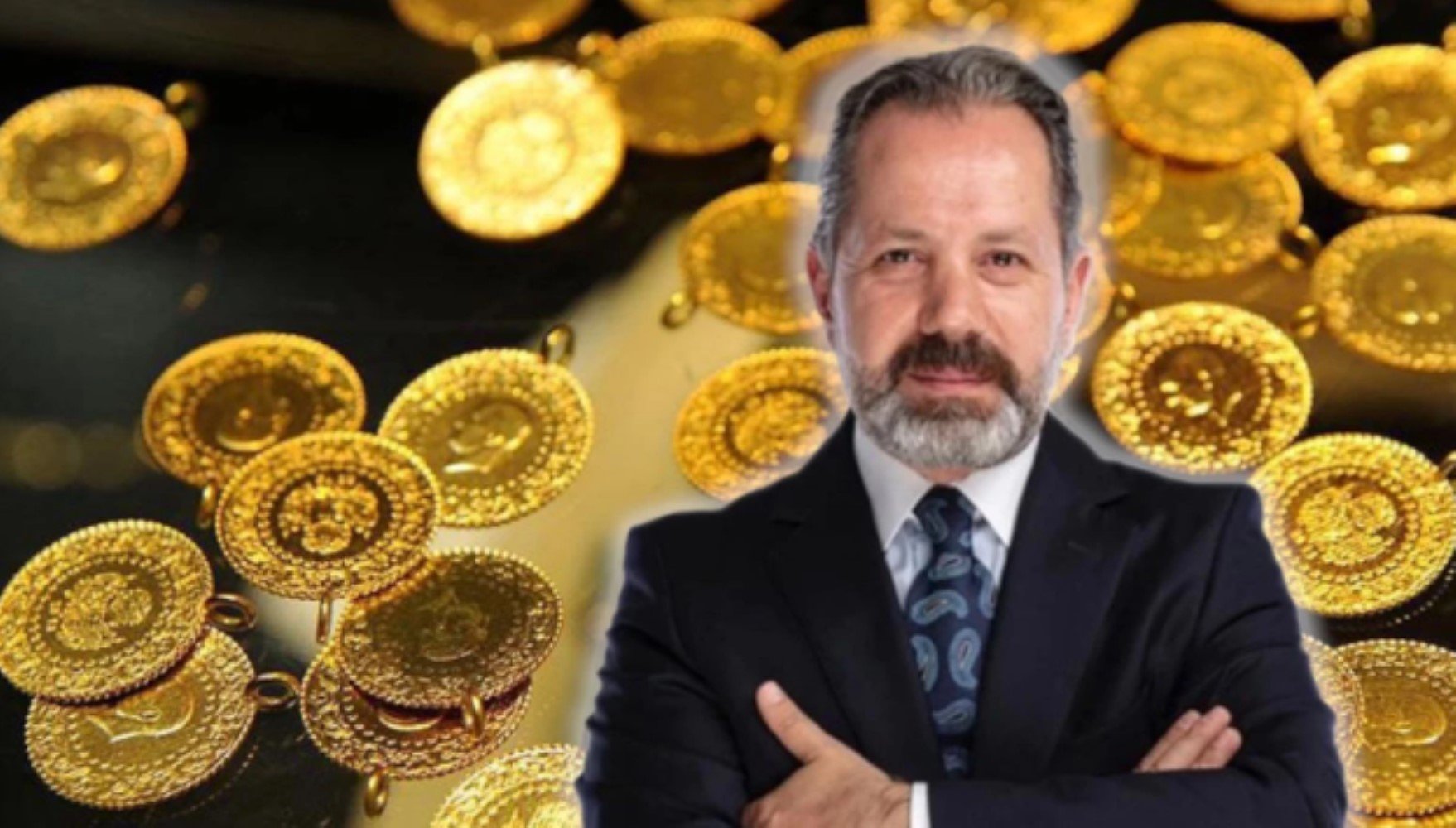 İslam Memiş'ten altın için net rakam: Yönünü açıkladı