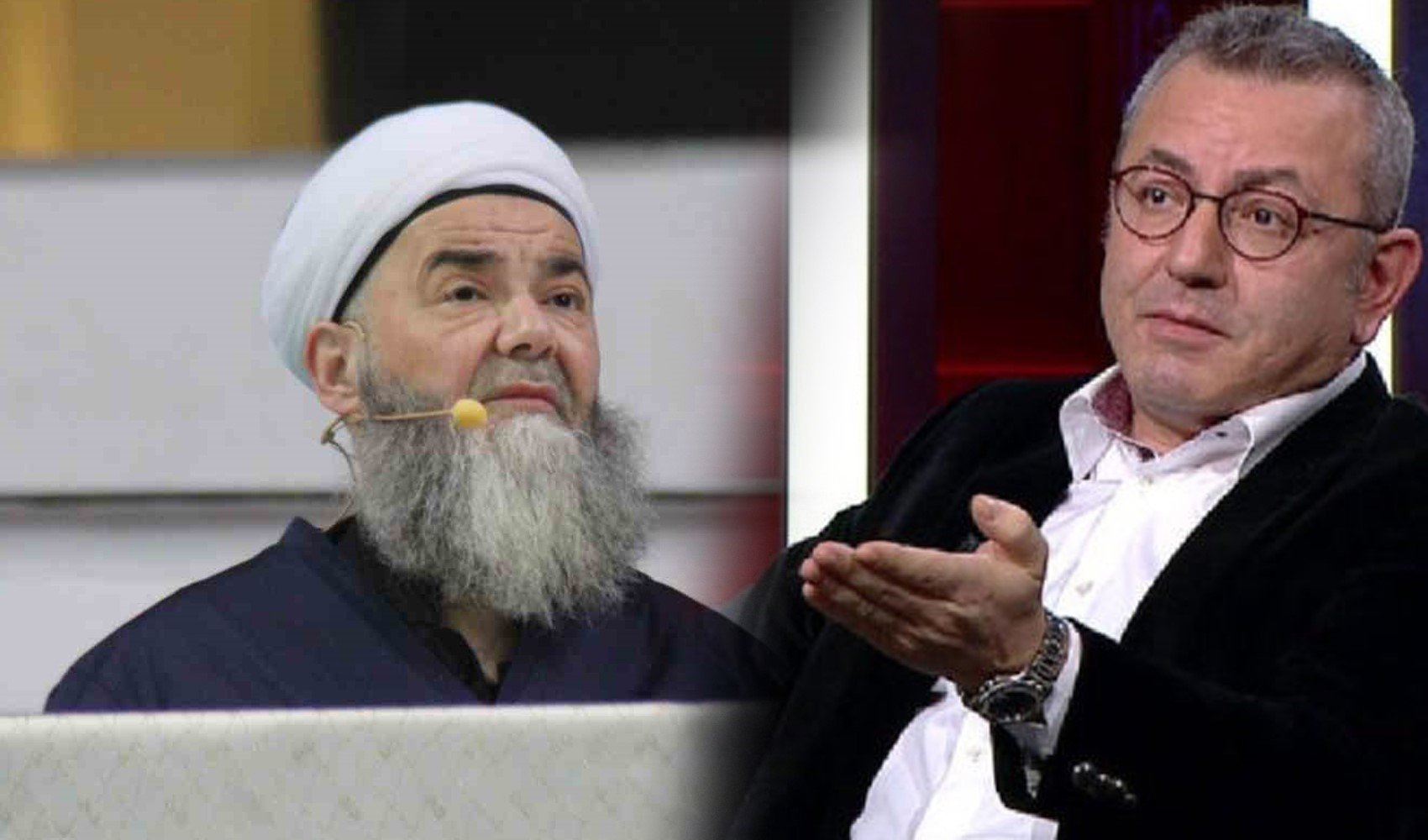Ruşen Gültekin’den Cübbeli Ahmet’e sert tepki: '2 milyarlık İslam âlemi 8 milyonluk İsrail karşısında diz çökmüş durumda'