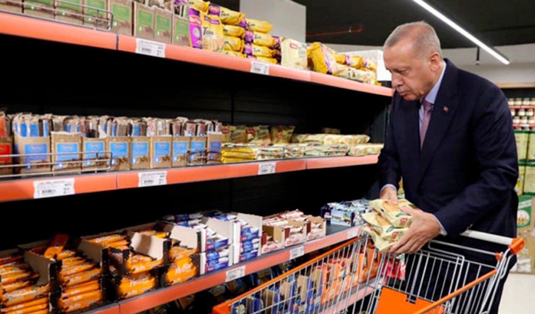 Erdoğan’ın ‘Şube açın’ dediği Tarım Kredi Marketleri’nde 2.5 milyar TL zarar! 1200 işçi işten çıkartılacak