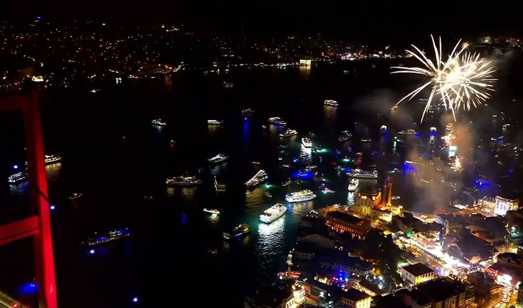 Son Dakika: İstanbul'da havai fişek satışı o tarihe kadar yasaklandı!