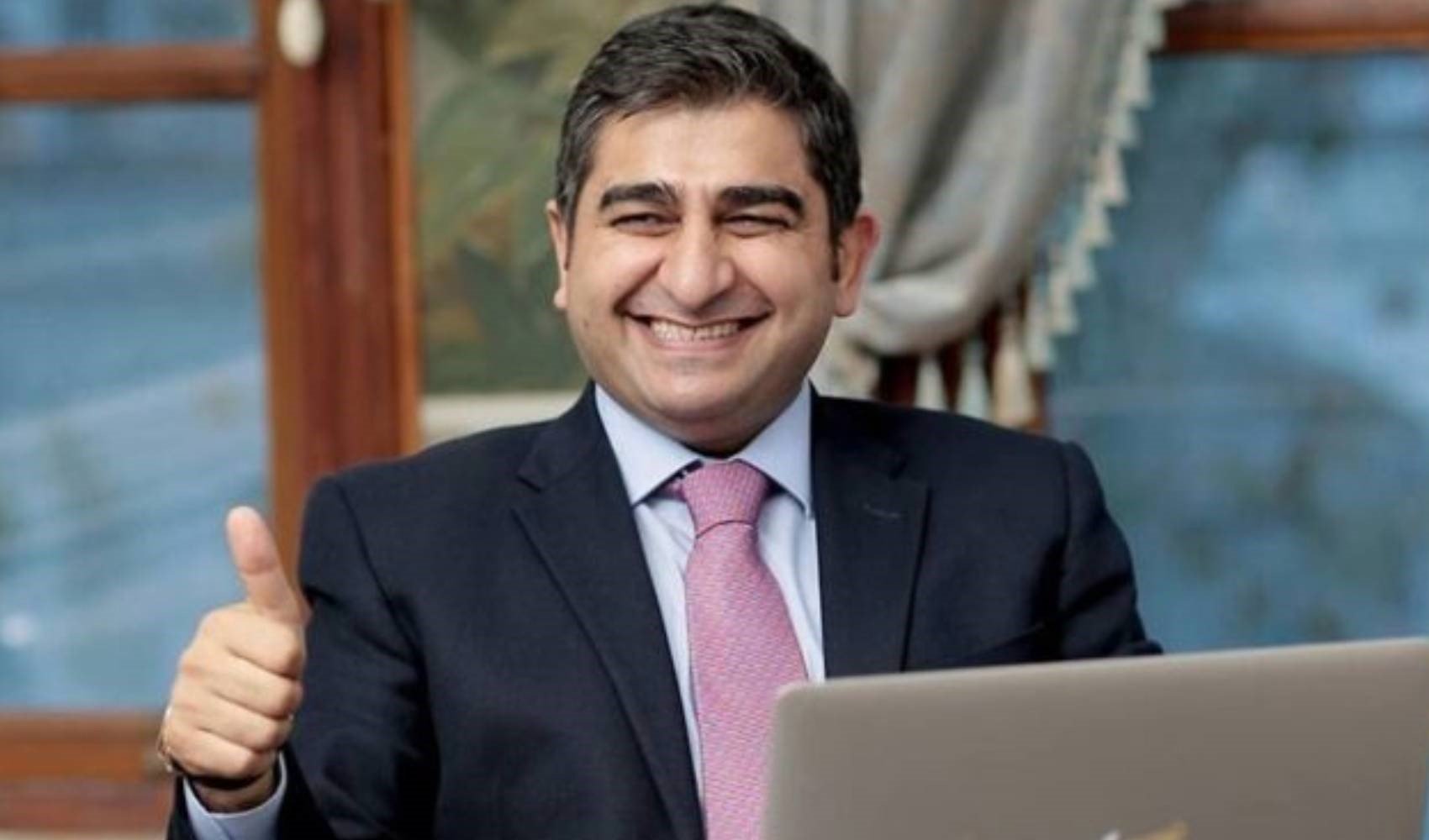 Sezgin Baran Korkmaz sessizliğini bozdu: '2. Reza Zarrab dediler, komplo çıktı' Sezgin Baran Korkmaz sessizliğini bozdu: '2. Reza Zarrab dediler, komplo çıktı'