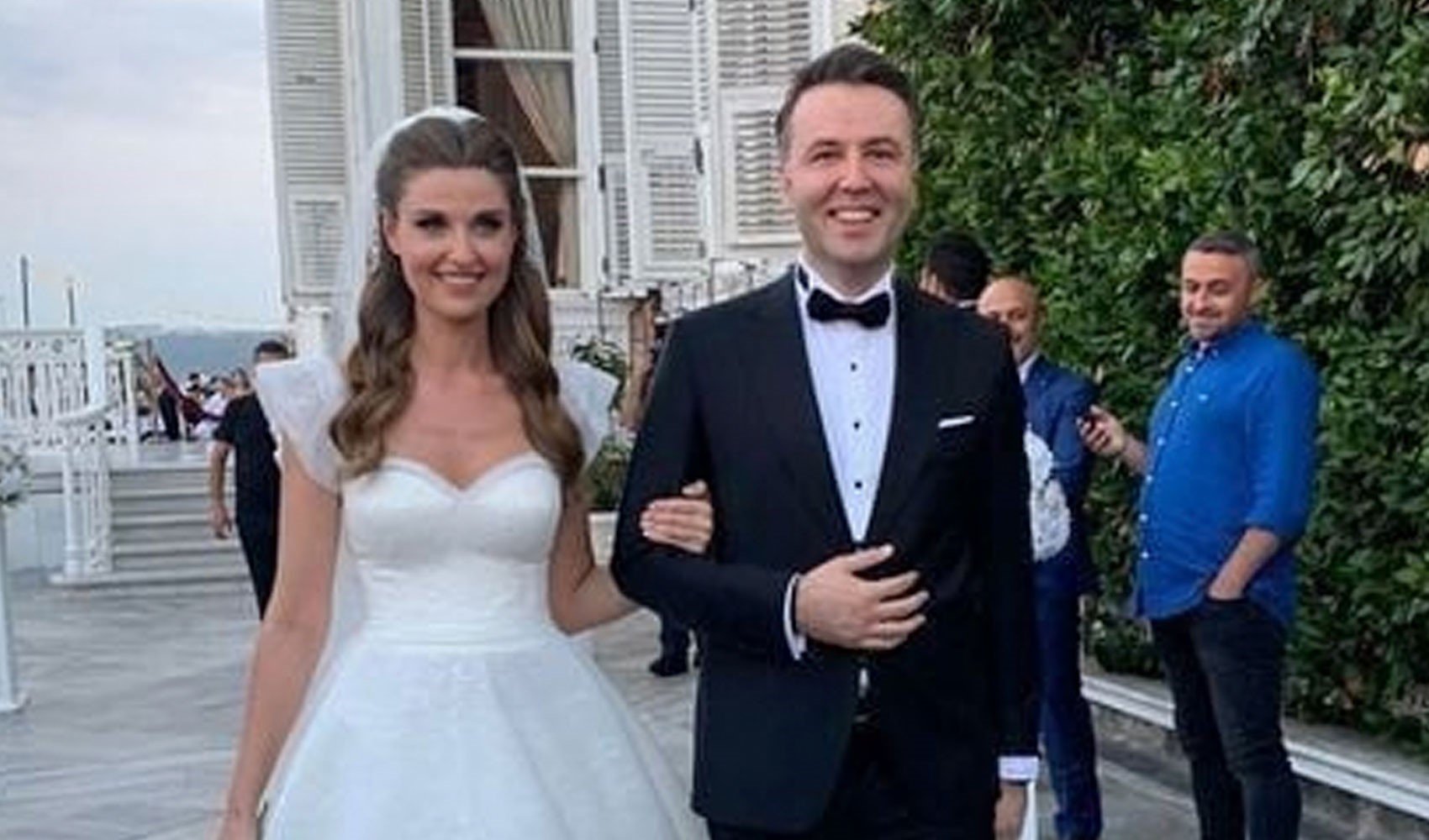 Pınar Erbaş ve Mehmet Akif Ersoy'un evliliği sona erdi