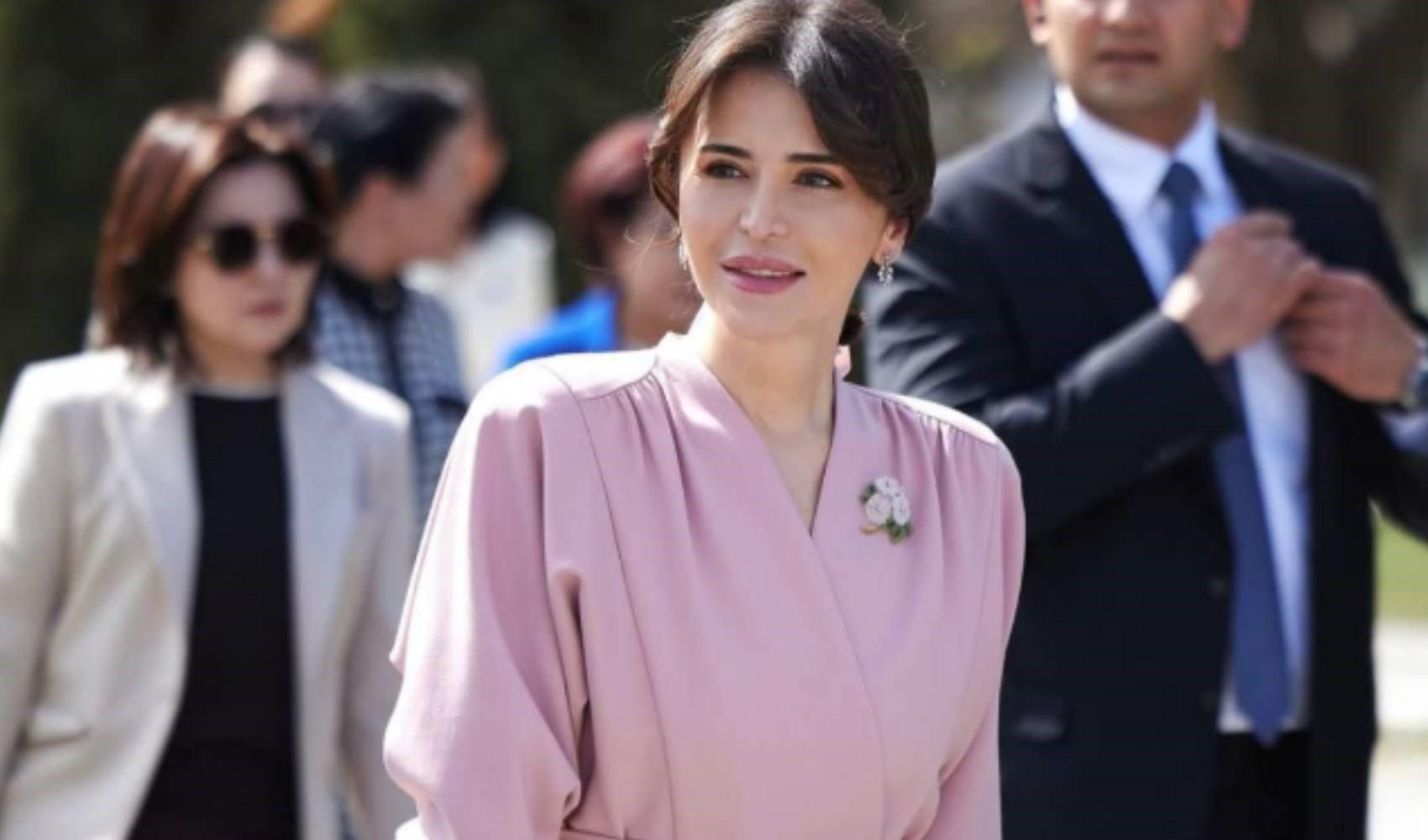 Asya Kıtası’ndaki su sporlarını Türk Dünyası’ndan Shahnoza Mirziyoyeva geliştirecek
