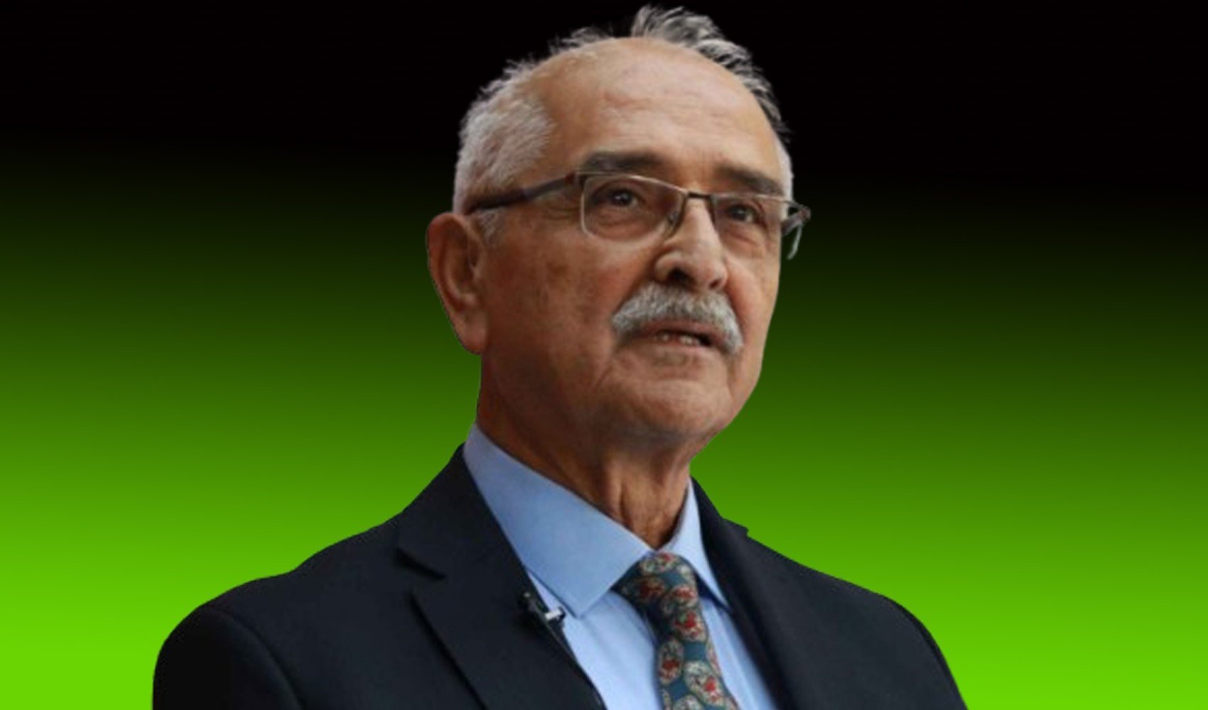 TÜLOV Başkanı Nurettin Demir trafik kazası geçirdi