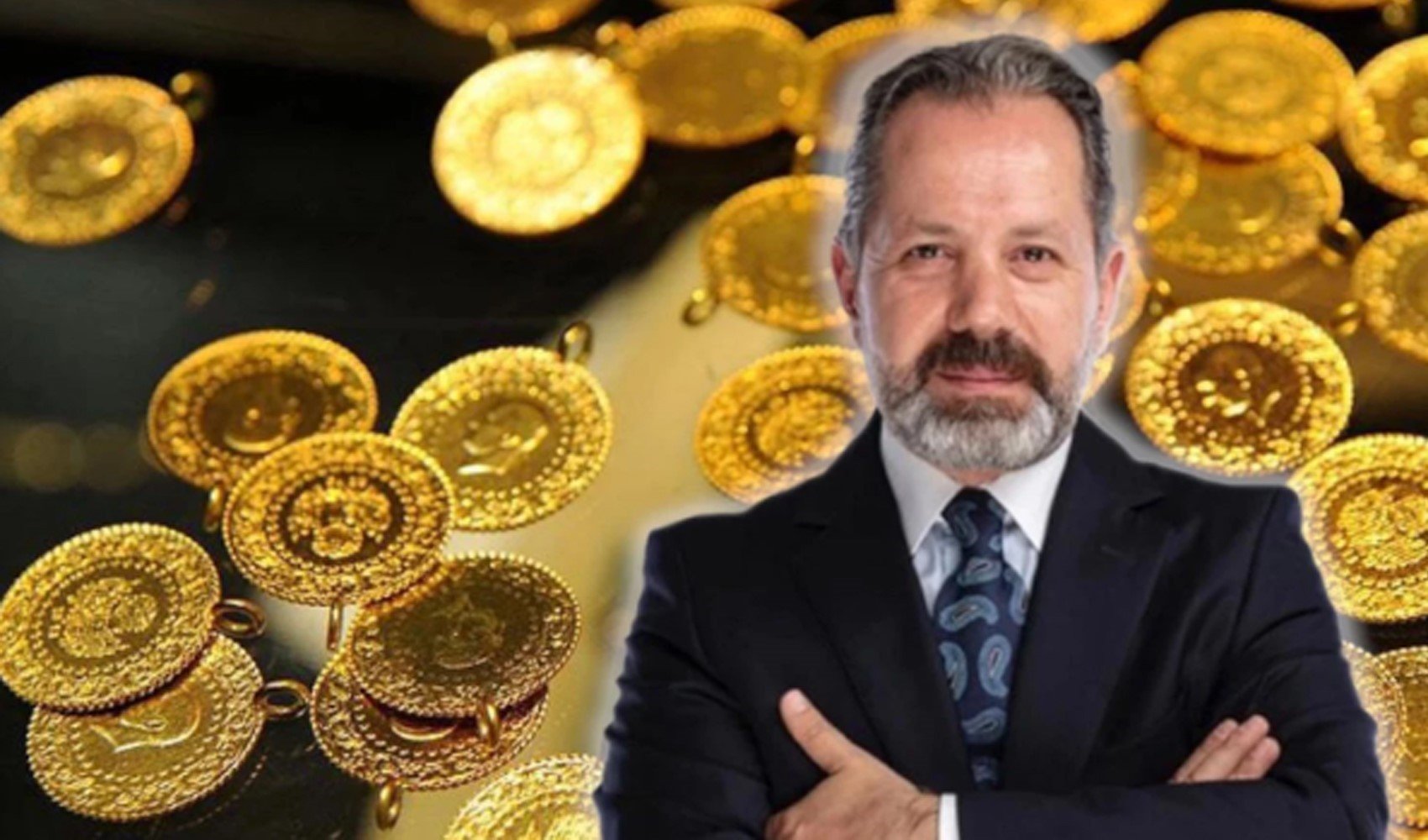 İslam Memiş'ten altın için net rakam: Yönünü açıkladı İslam Memiş'ten altın için net rakam: Yönünü açıkladı