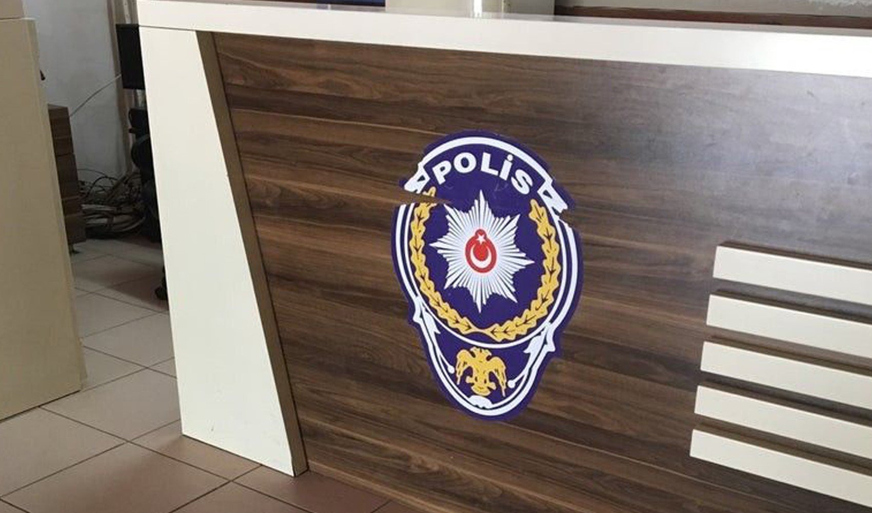 Karakolda şiddetle ilgili ifadeler: Kaymakam bizlere hakaret ve tehditlerde bulundu, oğlu tokat attı