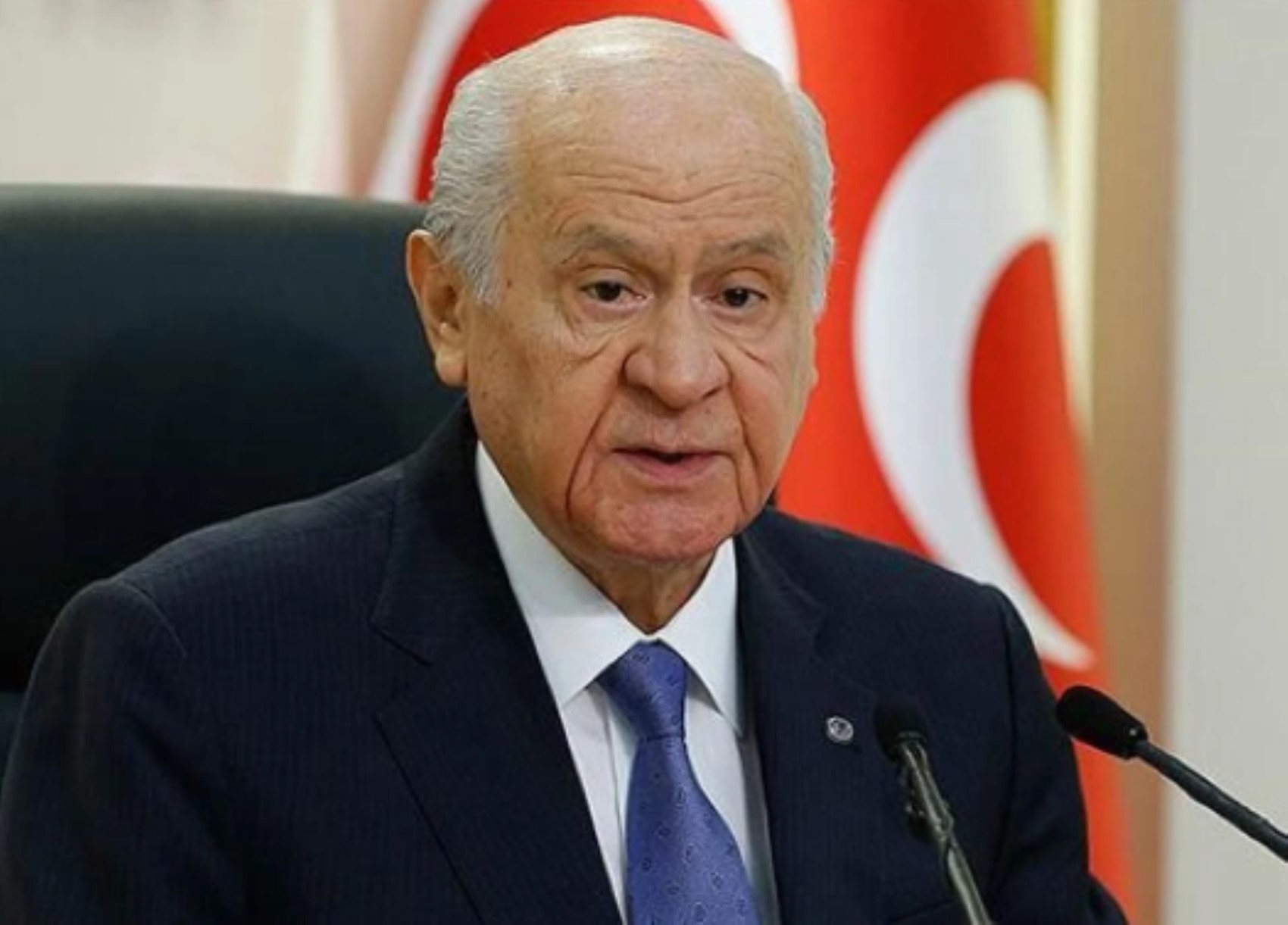 Bahçeli'nin grup toplantısındaki o sözlerine açıklık getirdi: Ne demek istedi?