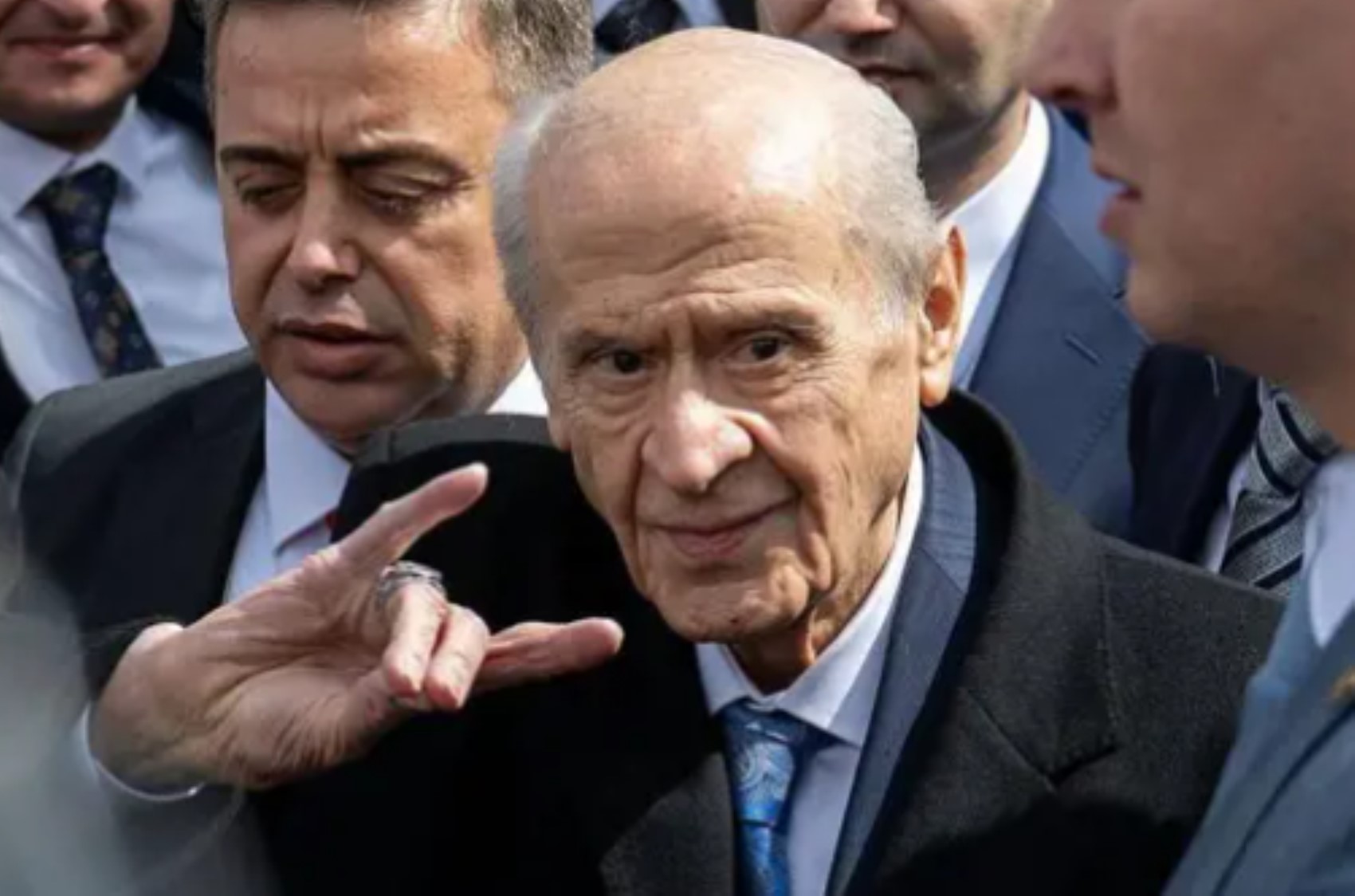 Bahçeli'nin grup toplantısındaki o sözlerine açıklık getirdi: Ne demek istedi?