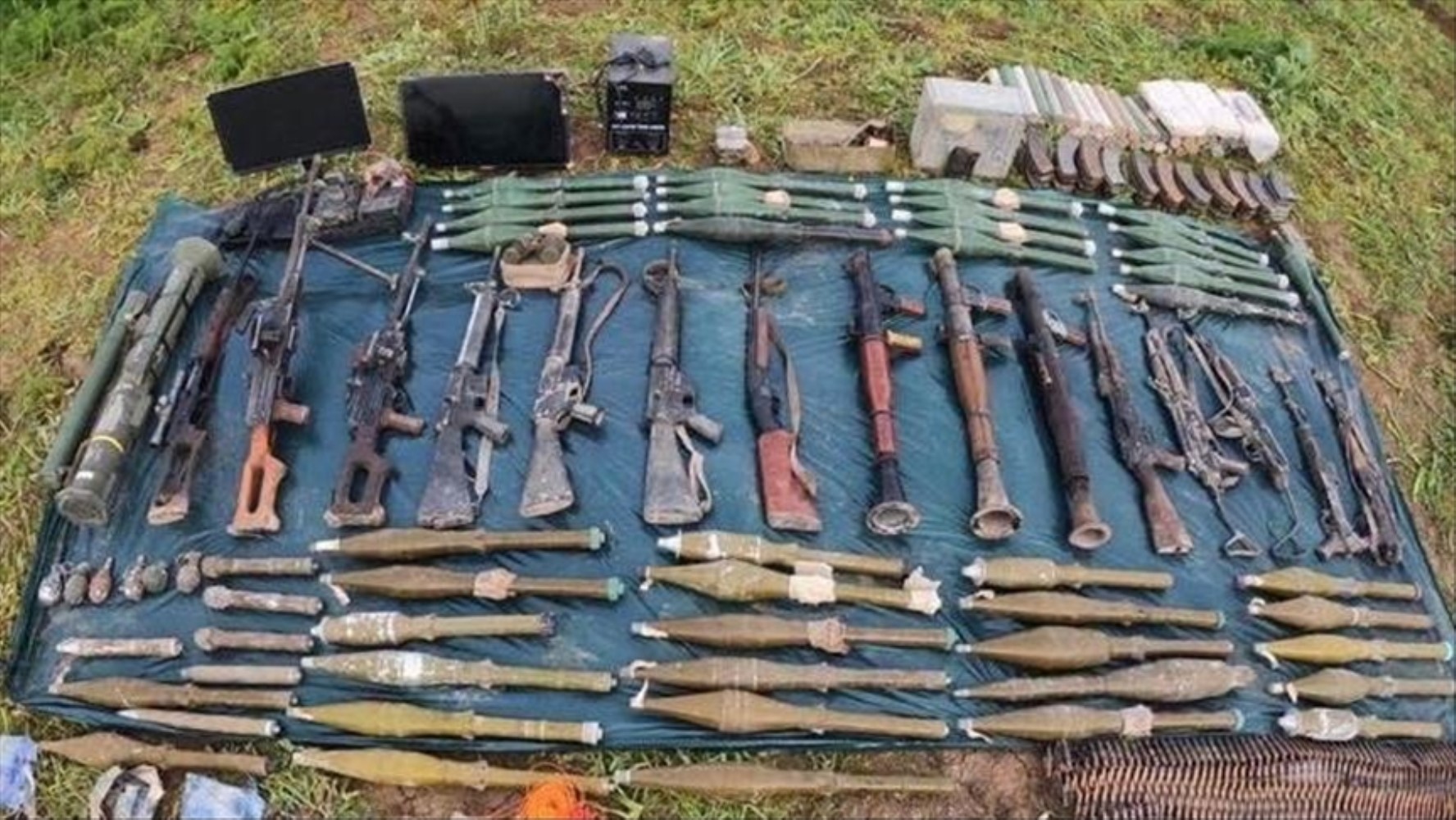 Yandaş medya duyurdu: Erdoğan AKP'li vekillere terör örgütü PKK'nın silah bırakma süreciyle ilgili ne dedi?