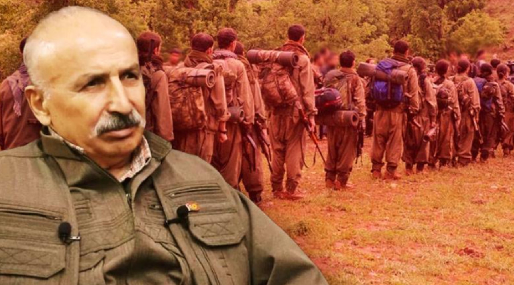 Açılım sürecinde çatlak mı var? Terör örgütü PKK'nın sözde yöneticisinden Bahçeli sözleri: 'Süreci sabote etmek isteyenler var'