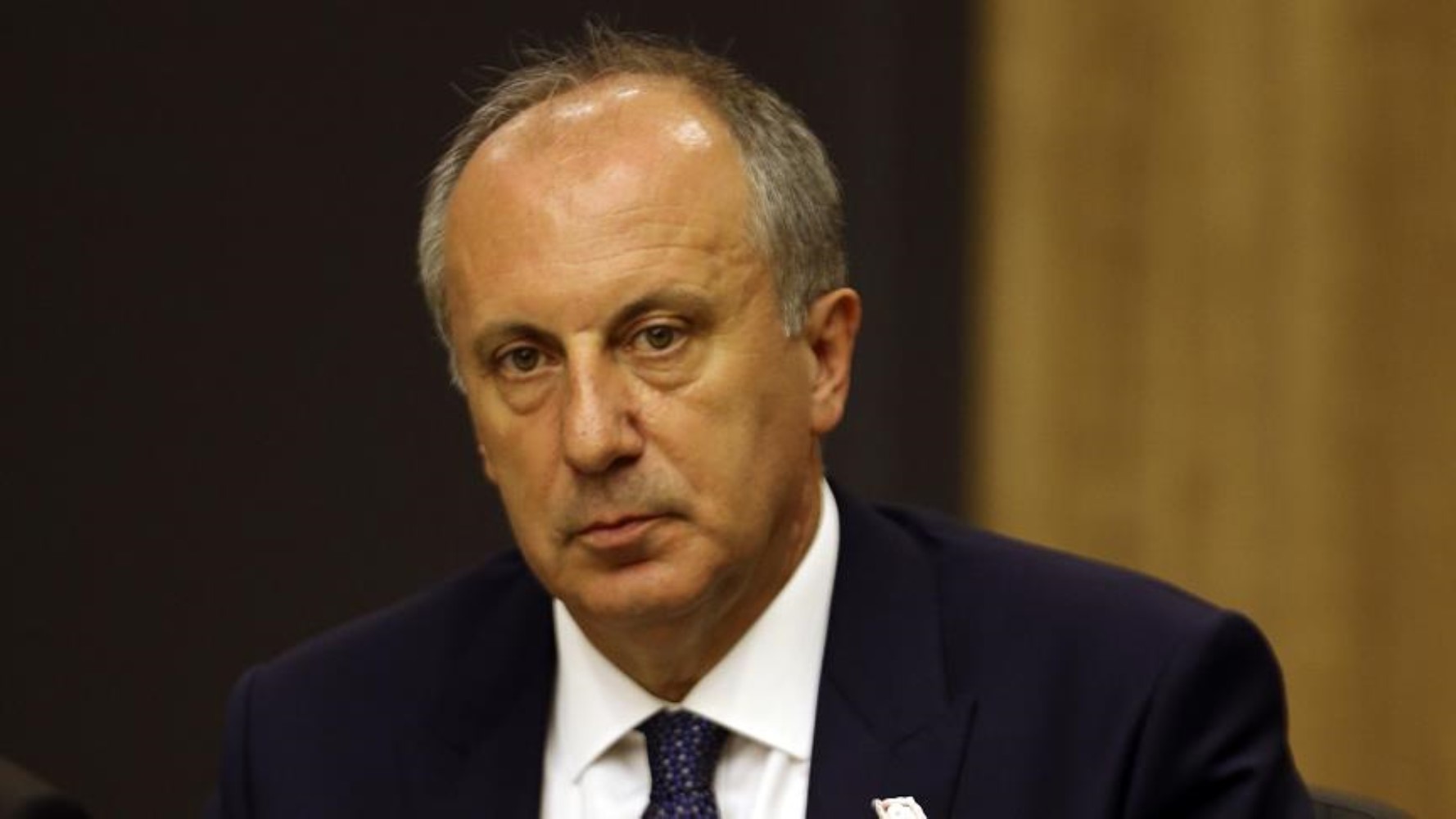 Muharrem İnce ile ilgili dikkat çeken iddia: 'Ekrem İmamoğlu'ndan iki kez destek istedi'