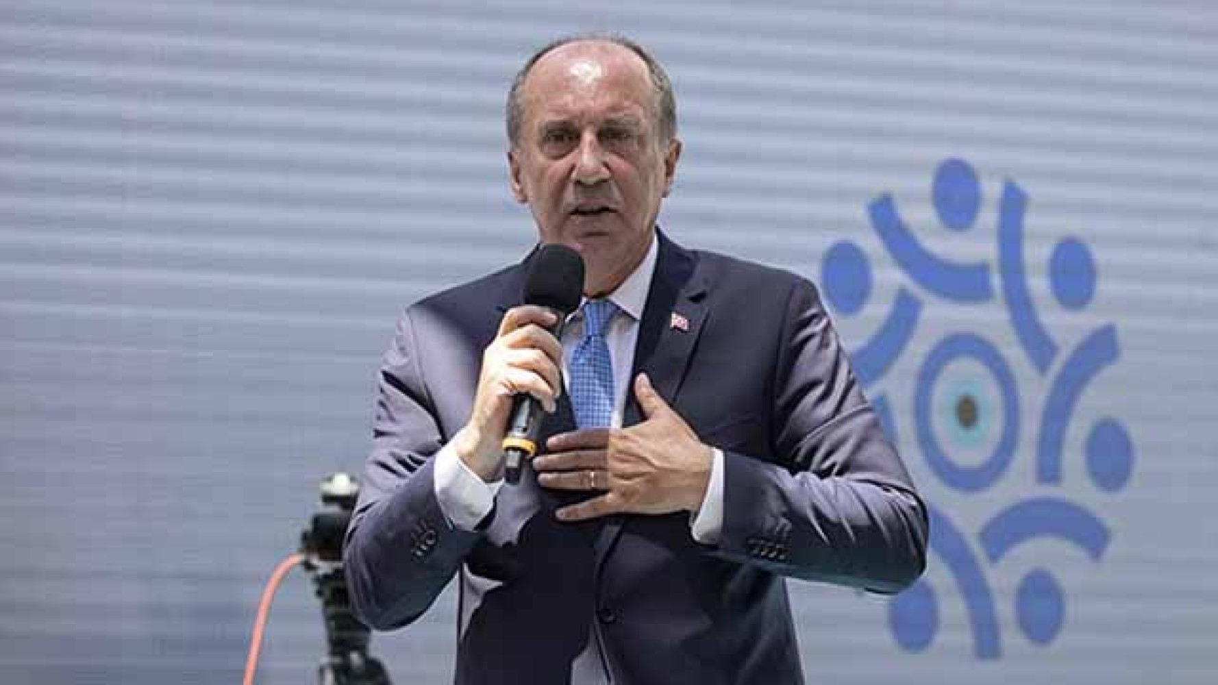 Muharrem İnce ile ilgili dikkat çeken iddia: 'Ekrem İmamoğlu'ndan iki kez destek istedi'