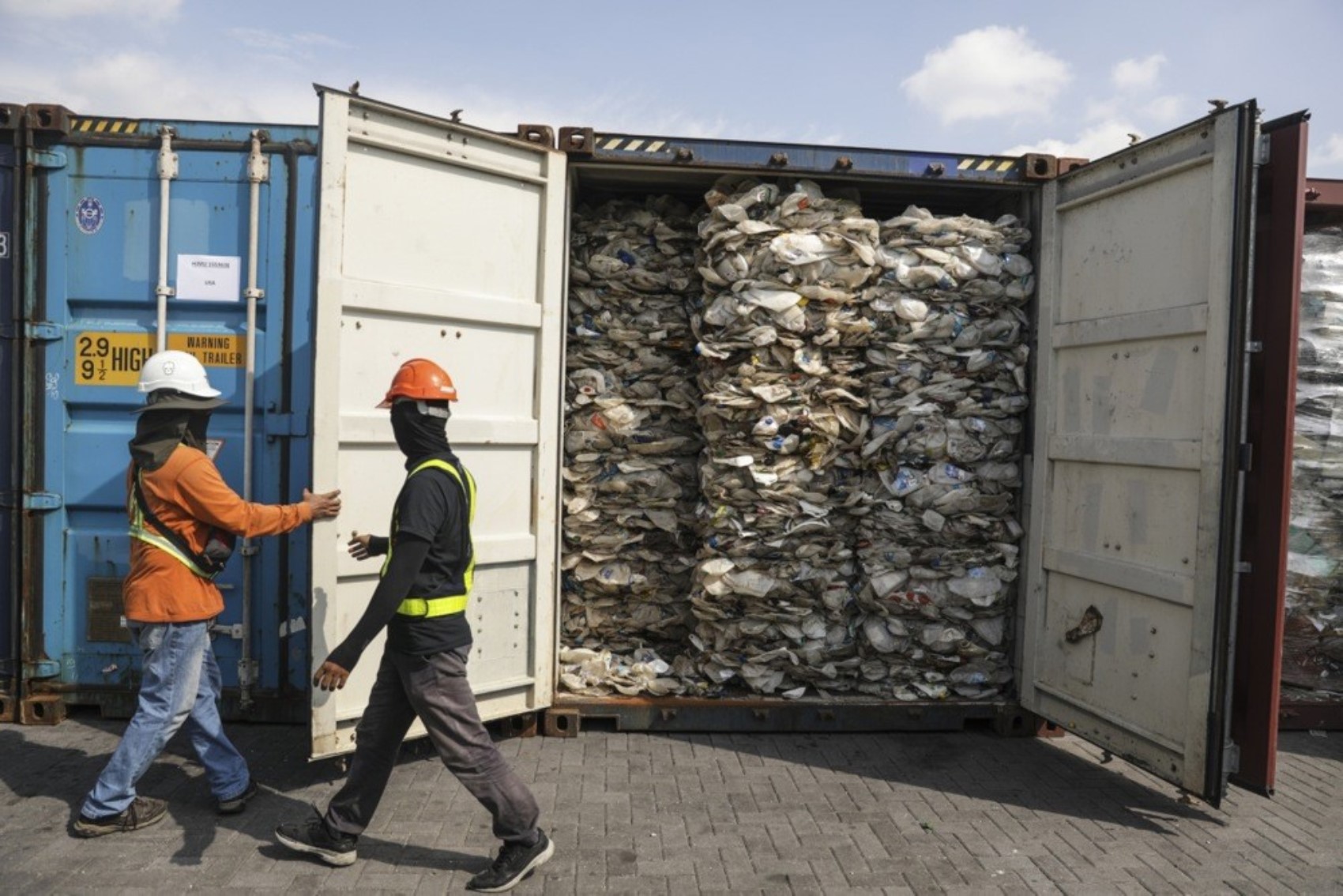 Malezya, ABD'den plastik atık ithalatını yasakladı