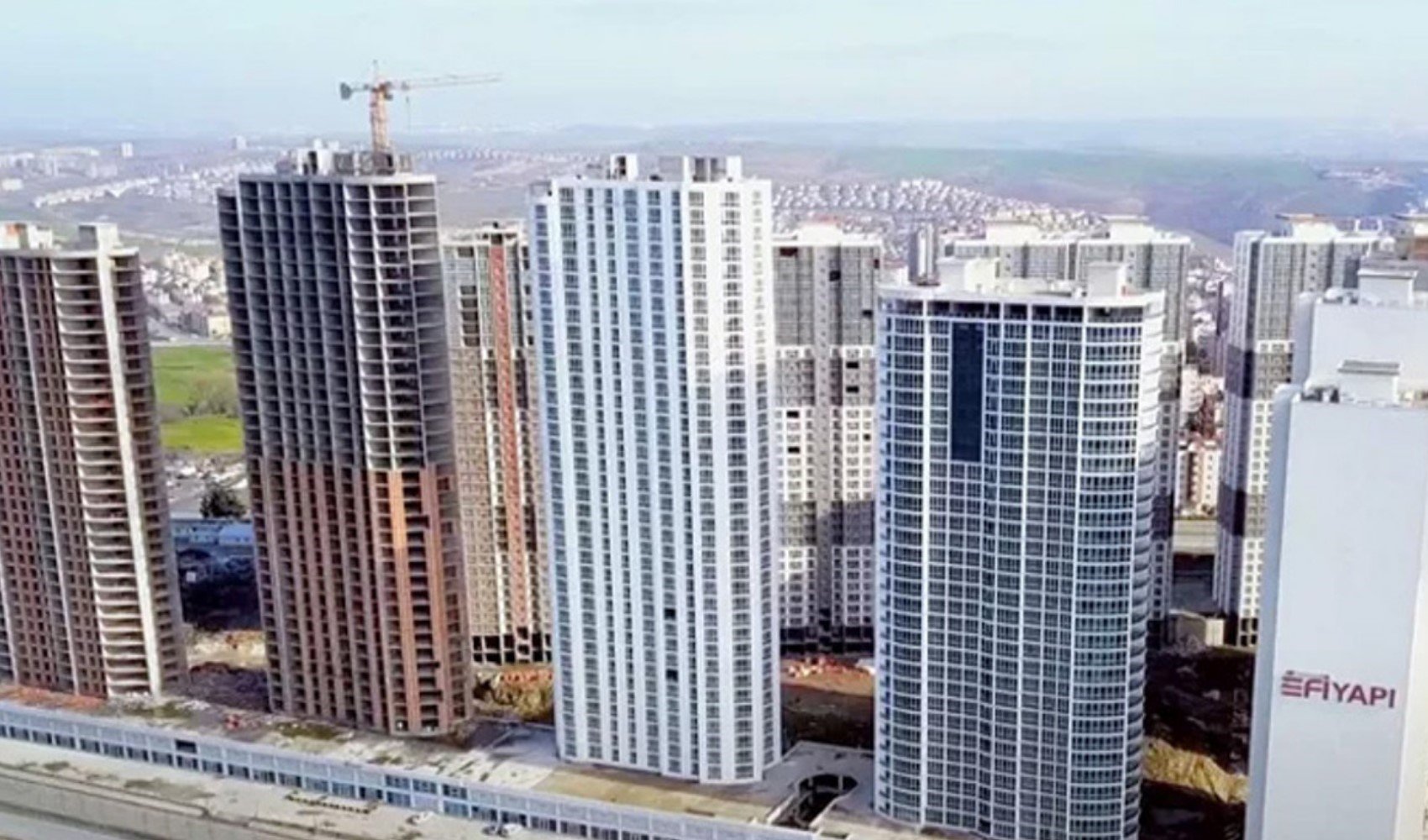 Bir dönem dev projeler imza atıyordu: O inşaat şirketi iflas etti