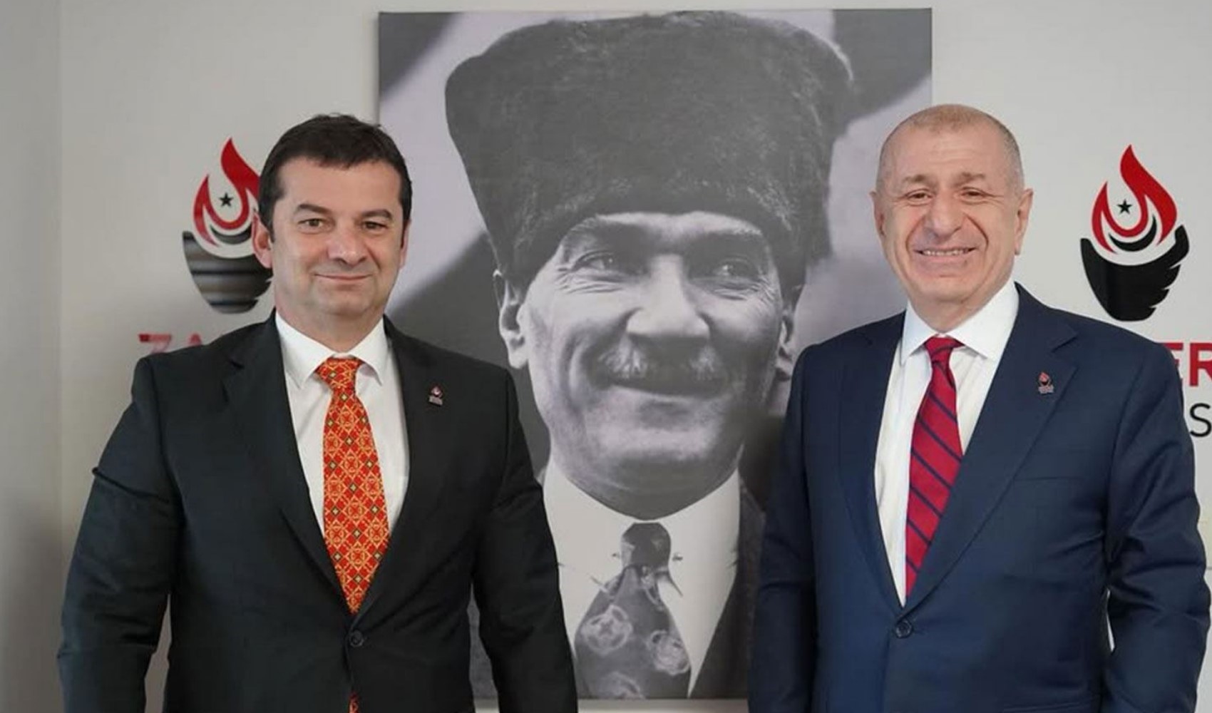 Zafer Partisi’nde Saraçhane krizi: Bartu Soral'ın istifasına Özdağ’dan yanıt
