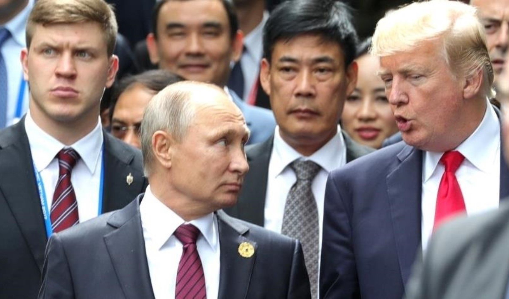 Putin ile Trump 'İran, Orta Doğu ve Ukrayna' konularını ele aldı