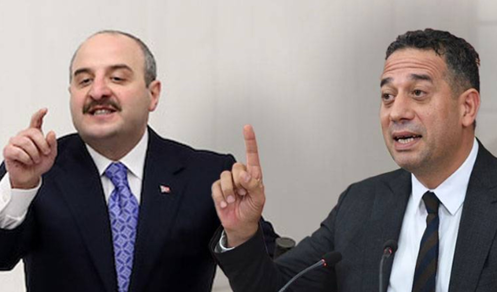 Meclis'te zeytinlik tartışması: CHP'li Başarır ve AKP'li Varank arasında 'derisi kalın' gerilimi