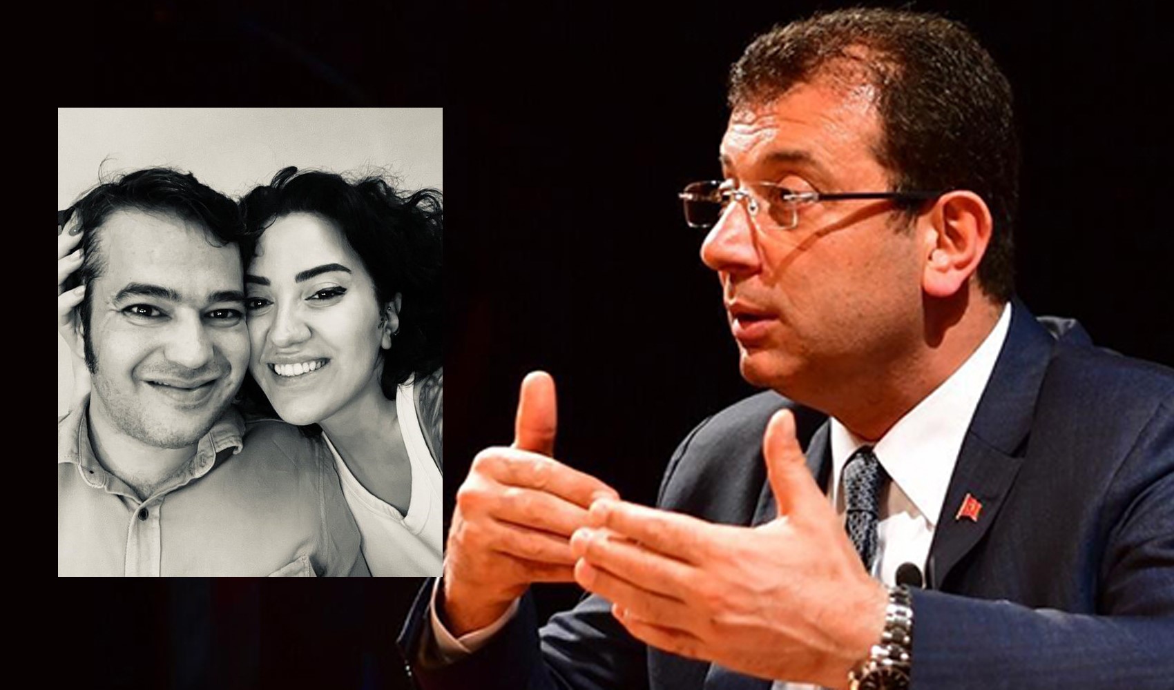 Ekrem İmamoğlu, tutuklu olan Ramazan Gülten için yetkililere seslendi: Bu kötülüğe de imza atmayın