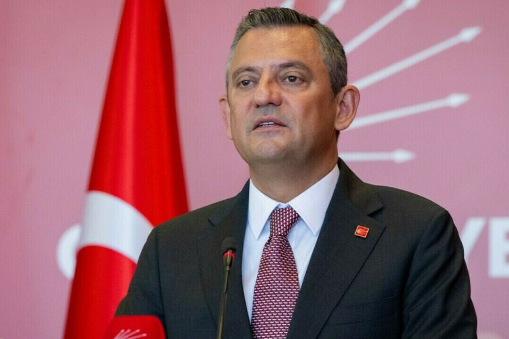 CHP lideri Özgür Özel tehdit aldığını açıkladı: Adaylık mesajı verdi