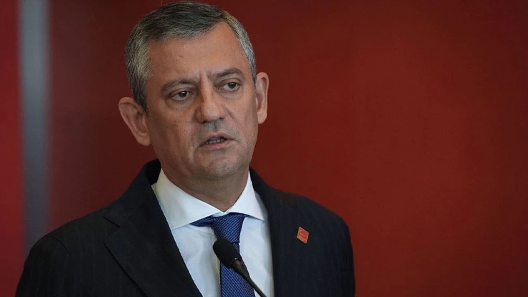 CHP lideri Özgür Özel tehdit aldığını açıkladı: Adaylık mesajı verdi