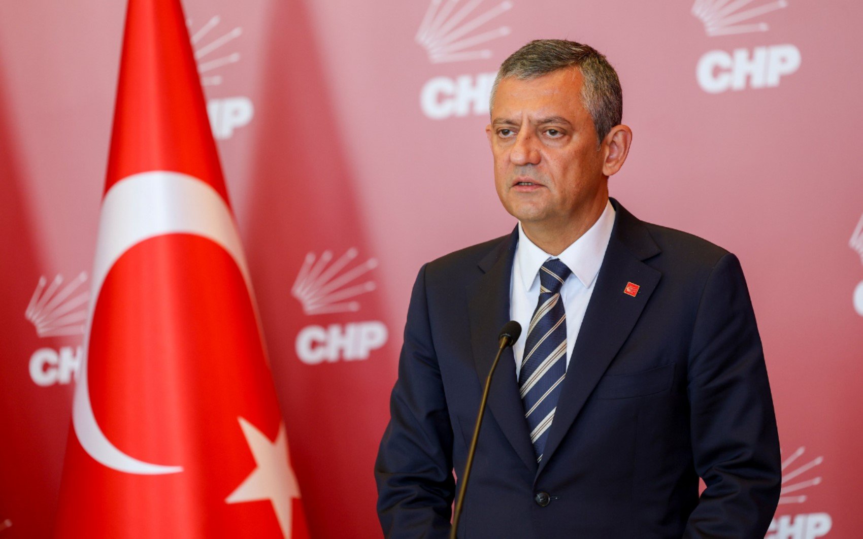 CHP lideri Özgür Özel tehdit aldığını açıkladı: Adaylık mesajı verdi