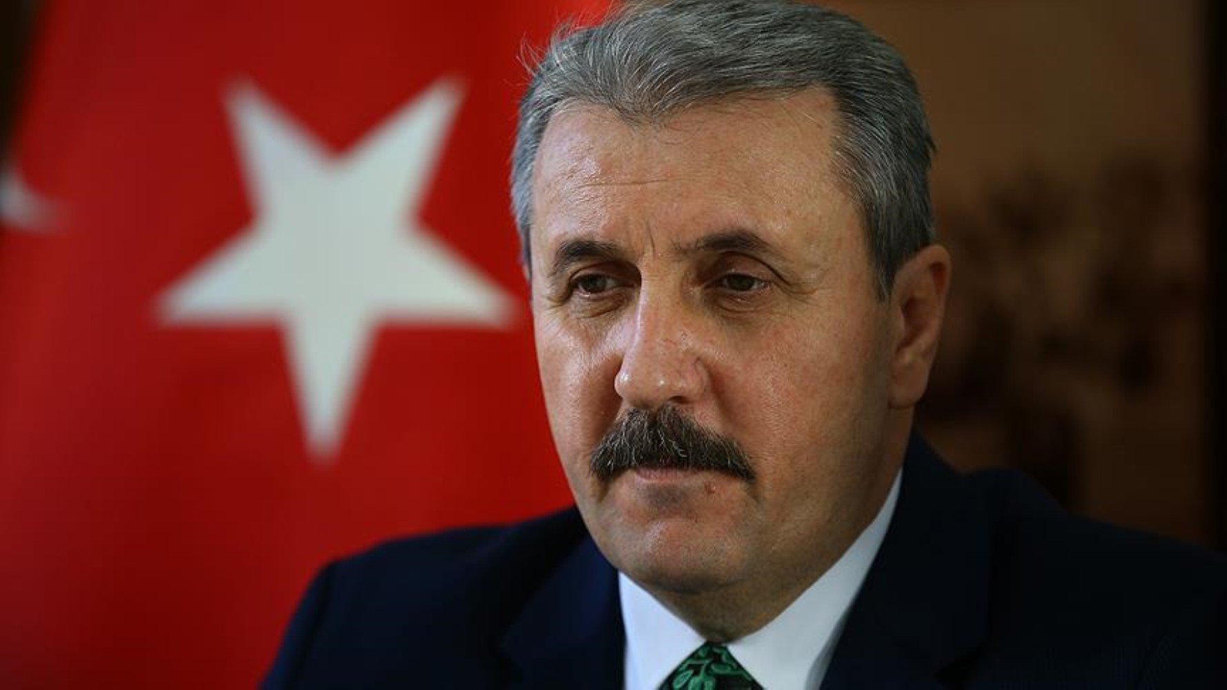 İktidarın küçük ortağında DEM rahatsızlığı: 'Neyden rahatsızsınız?' diye sordu