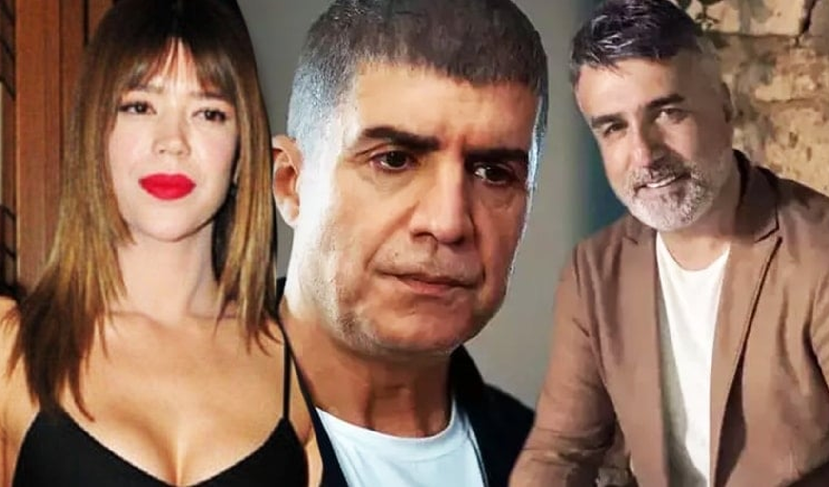Feyza Aktan'dan Özcan Deniz'in ağabeyi Ercan Deniz'e sert eleştiriler