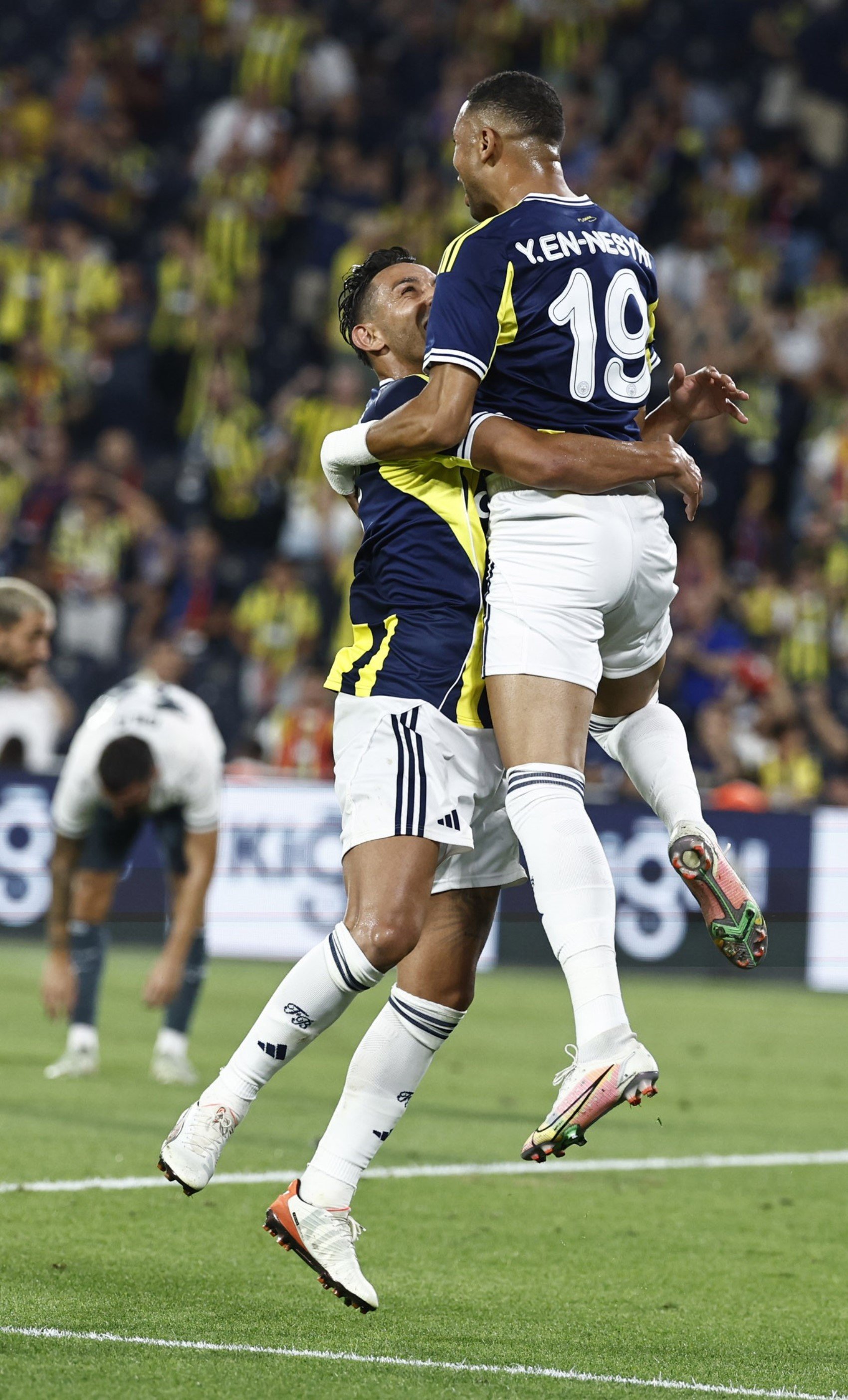Hazırlık maçı: Fenerbahçe: 1 - Lazio: 0