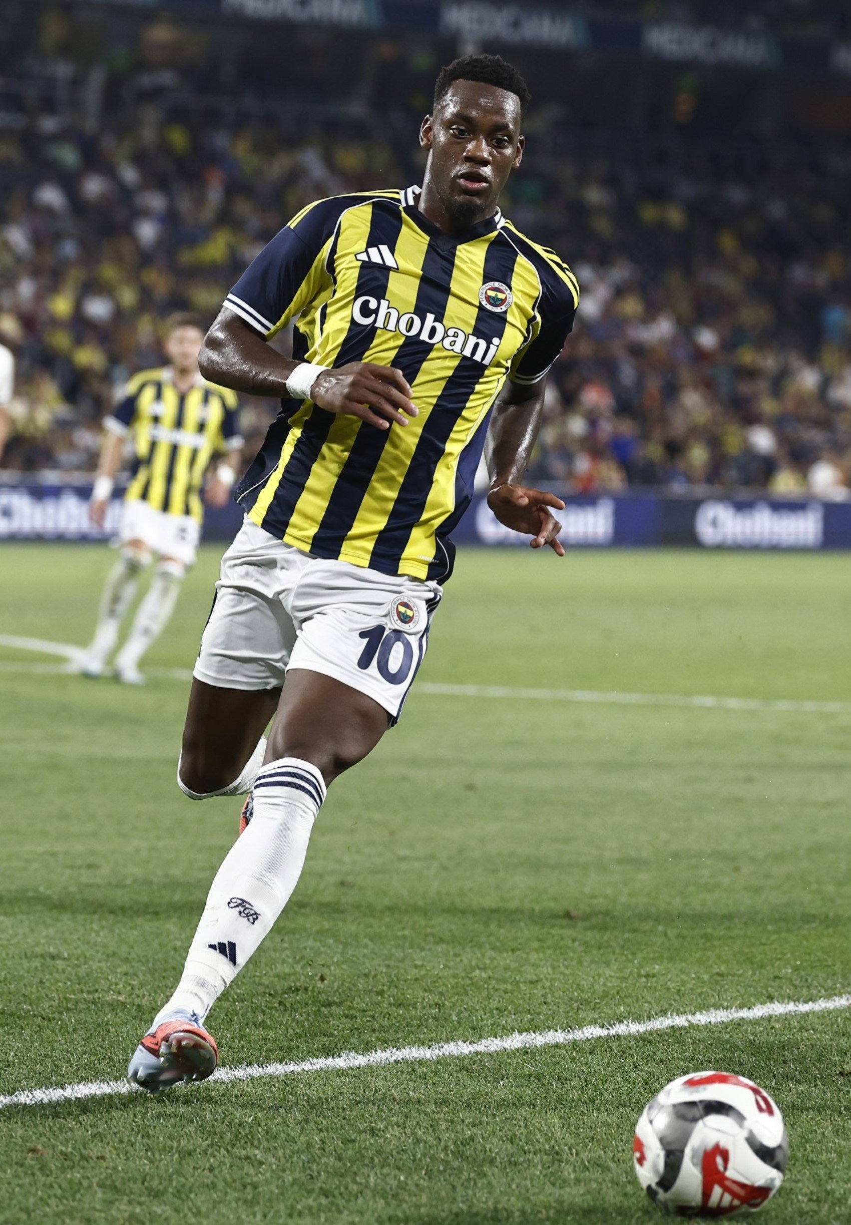 Hazırlık maçı: Fenerbahçe: 1 - Lazio: 0
