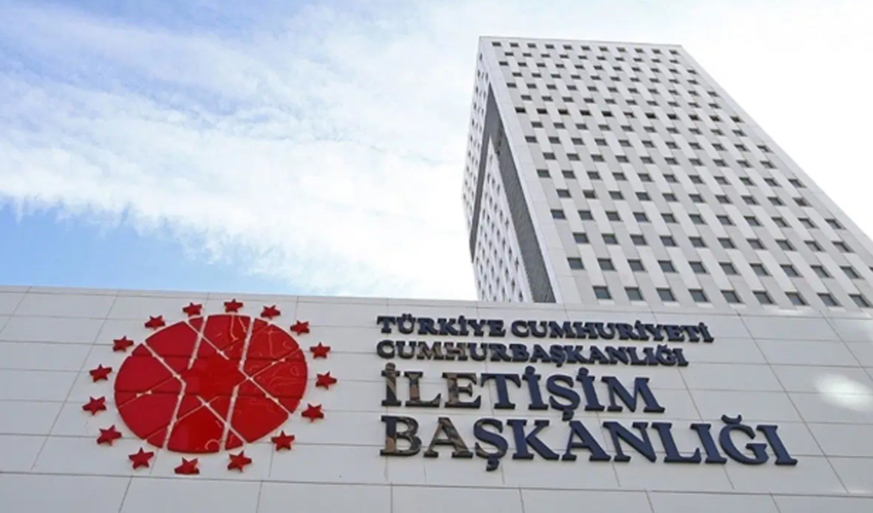 İletişim Başkanlığı'nda bir görevden alma daha